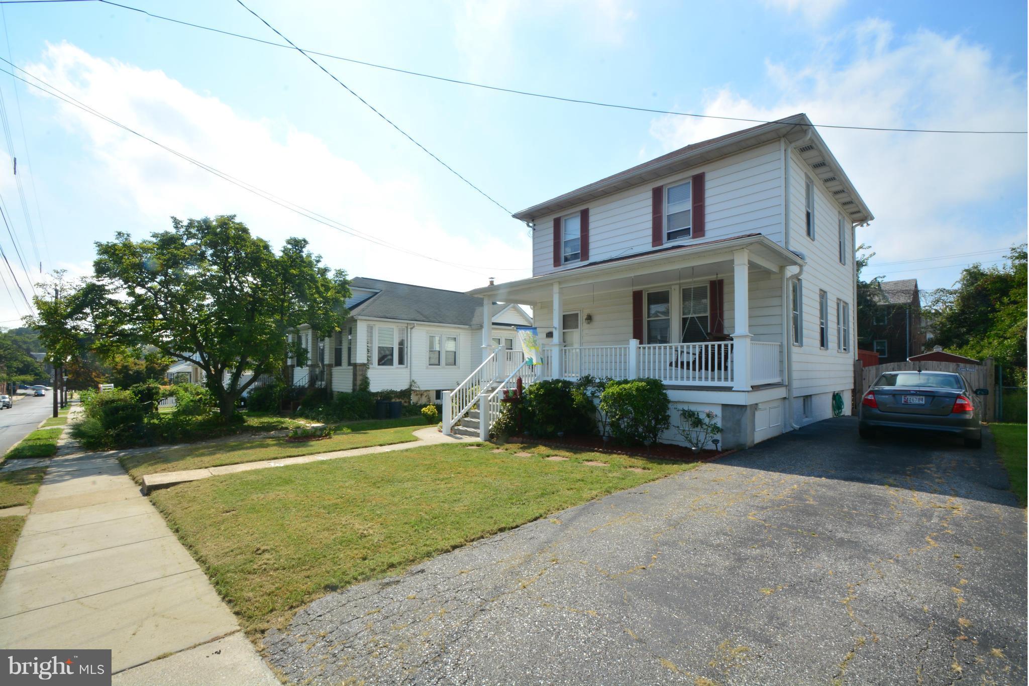 PARKVILLE - Residential