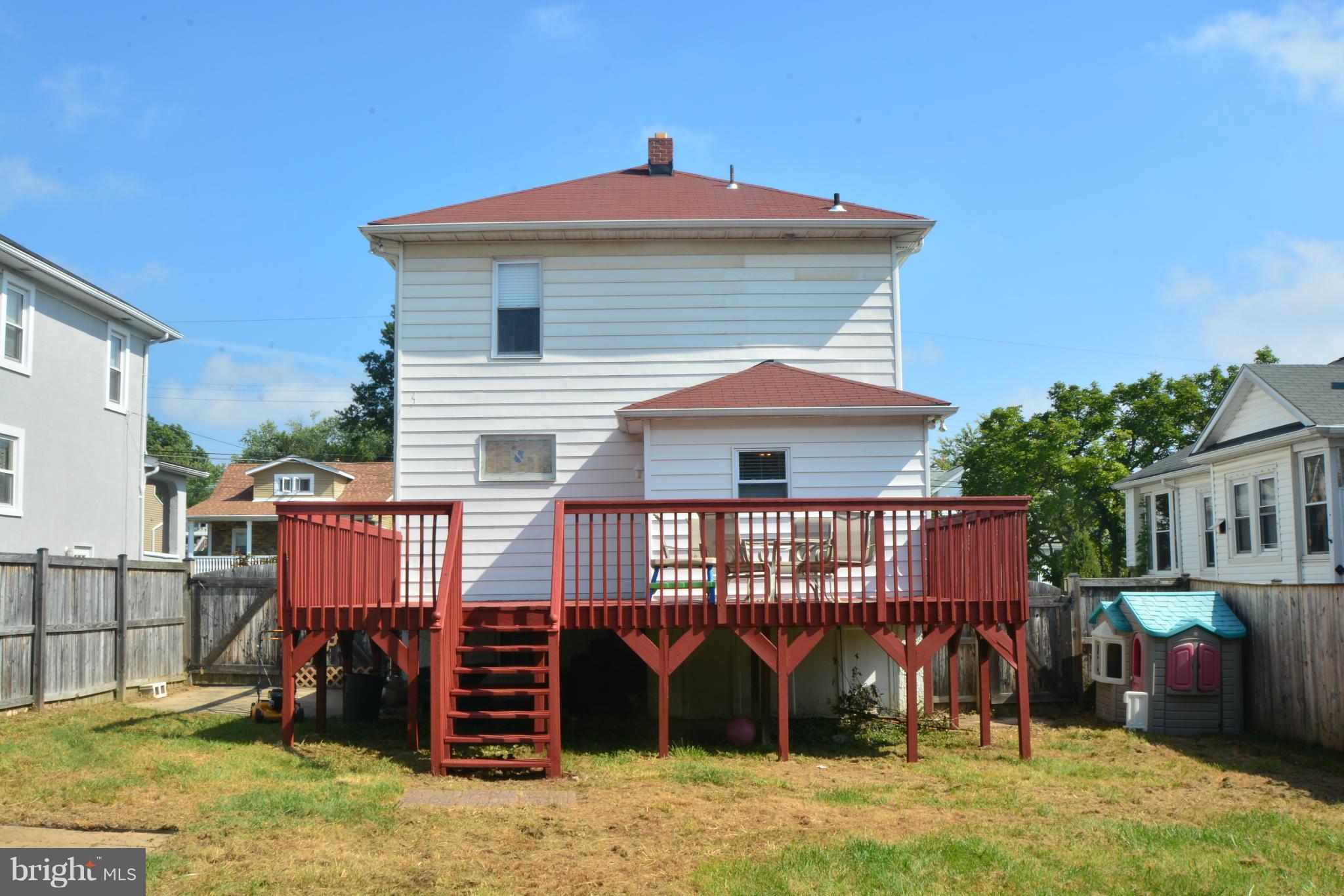 PARKVILLE - Residential