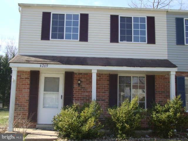 ST CHARLES SUB - BANNISTER - Residential Lease