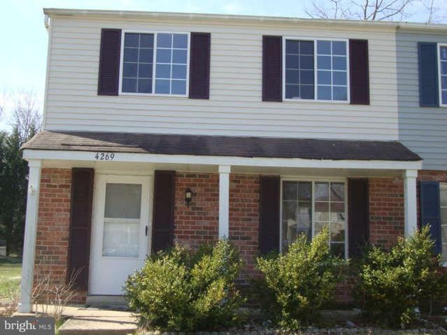 THIS SPACIOUS HOME AWAITS THE NEW TENANTS. WOOD FLOORING ON THE MAIN LEVEL, NEUTRAL CARPETS UPSTAIRS (Section 8 accepted, No cats, 2 year leases required, Credit score of 550 required, $3300 monthly income required)