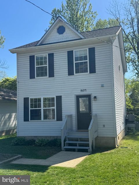 1527 LINCOLN ROAD SHADY SIDE MD 20764