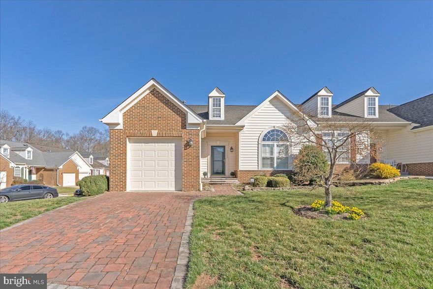 Ashburn Village's 55+ Active Adult Community.
Open Floor Plan, Meticulously Maintained. Gourmet Kitchen with SS Appliances, Granite and Backsplash. Hardwood floors on the main and upper levels. Recessed Lights. Exclusive Sun Room/Screened Porch will definitely Amaze you. Main Level Owner's Suite with Newer Bathroom renovations, Soaking Tub & newer vanity. Big sized bedrooms and an open loft on the Second Level. The Fully Finished Basement has a Full Bathroom and an  Ample of Storage. HOA fee(Covered in the rent) includes Lawn Care. Great location. Close to Restaurants and Shopping. This one is A Must See!!
All furniture will be gone and property will be vacated before March 31st.