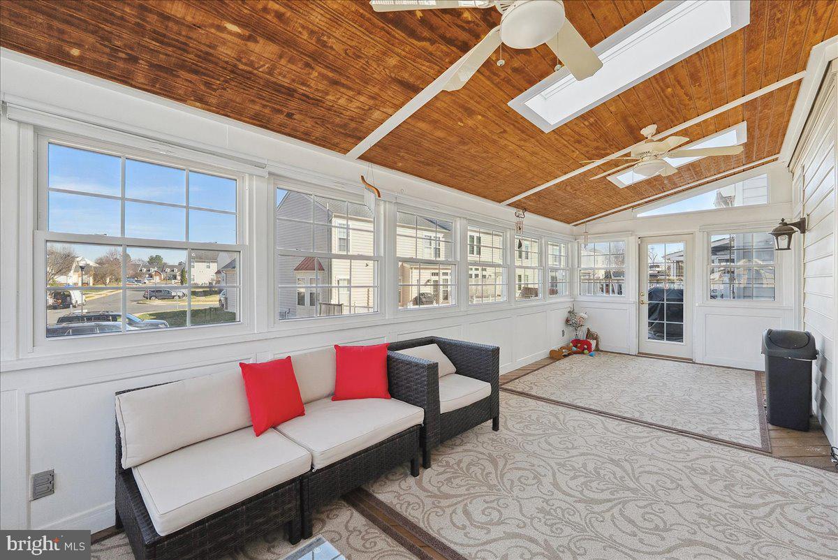 ASHBURN VILLAGE - Residential Lease