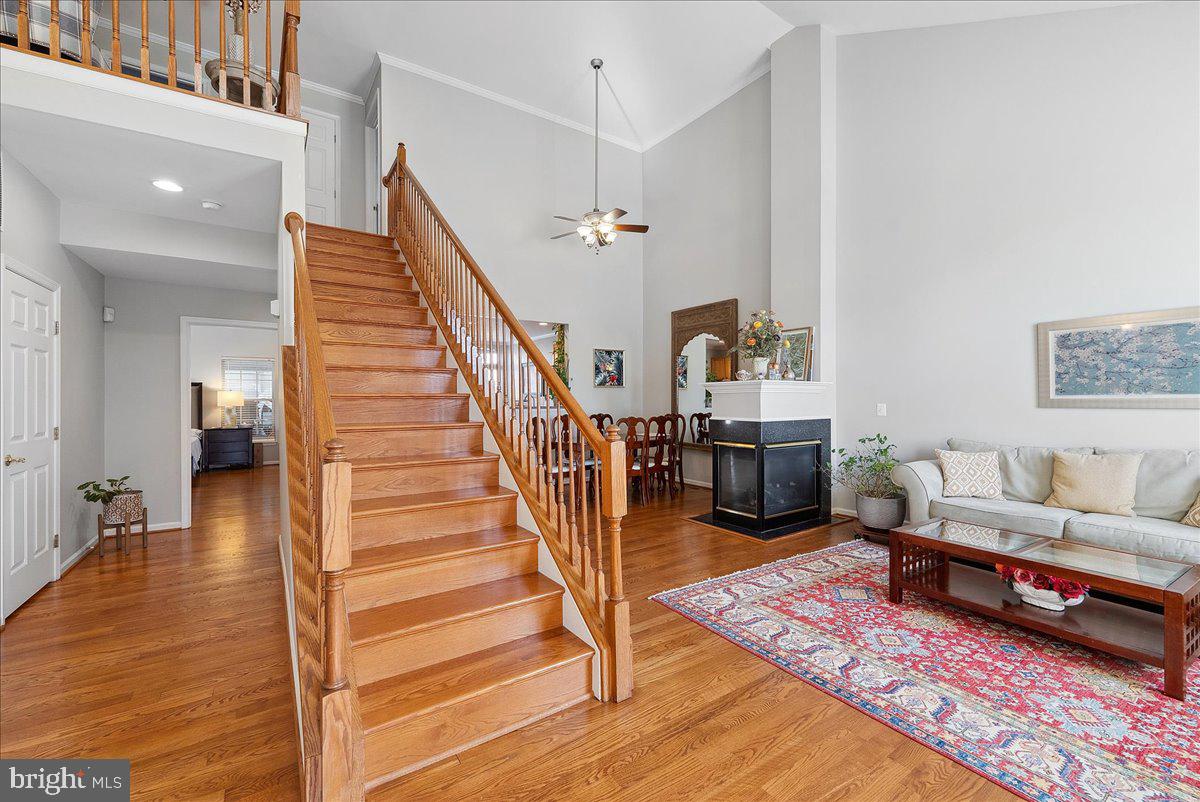 ASHBURN VILLAGE - Residential Lease