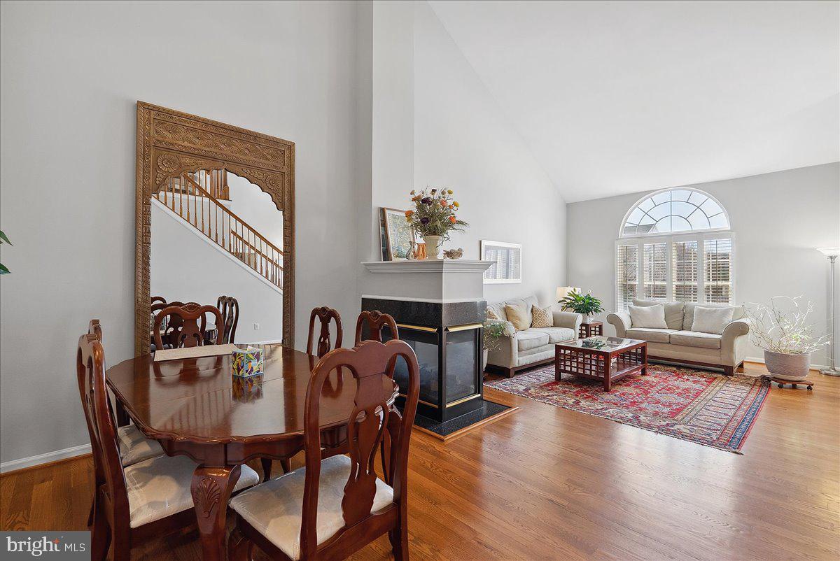 ASHBURN VILLAGE - Residential Lease