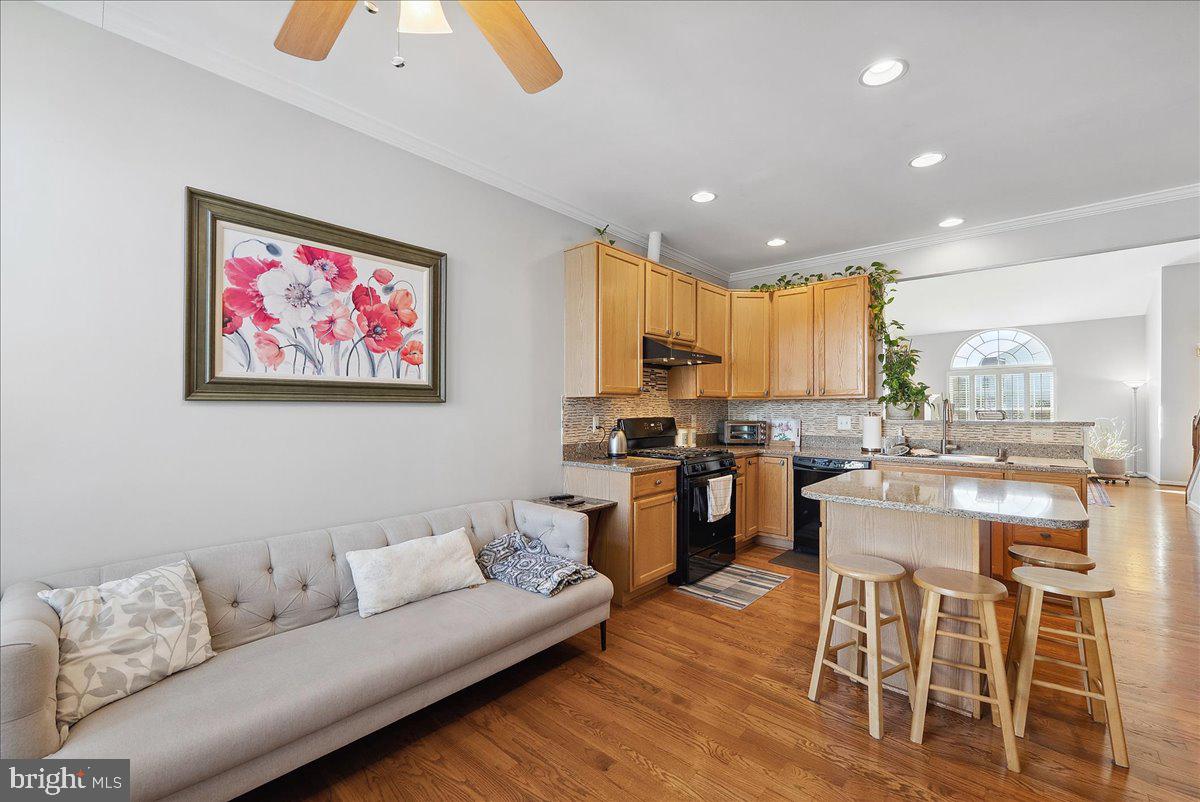 ASHBURN VILLAGE - Residential Lease