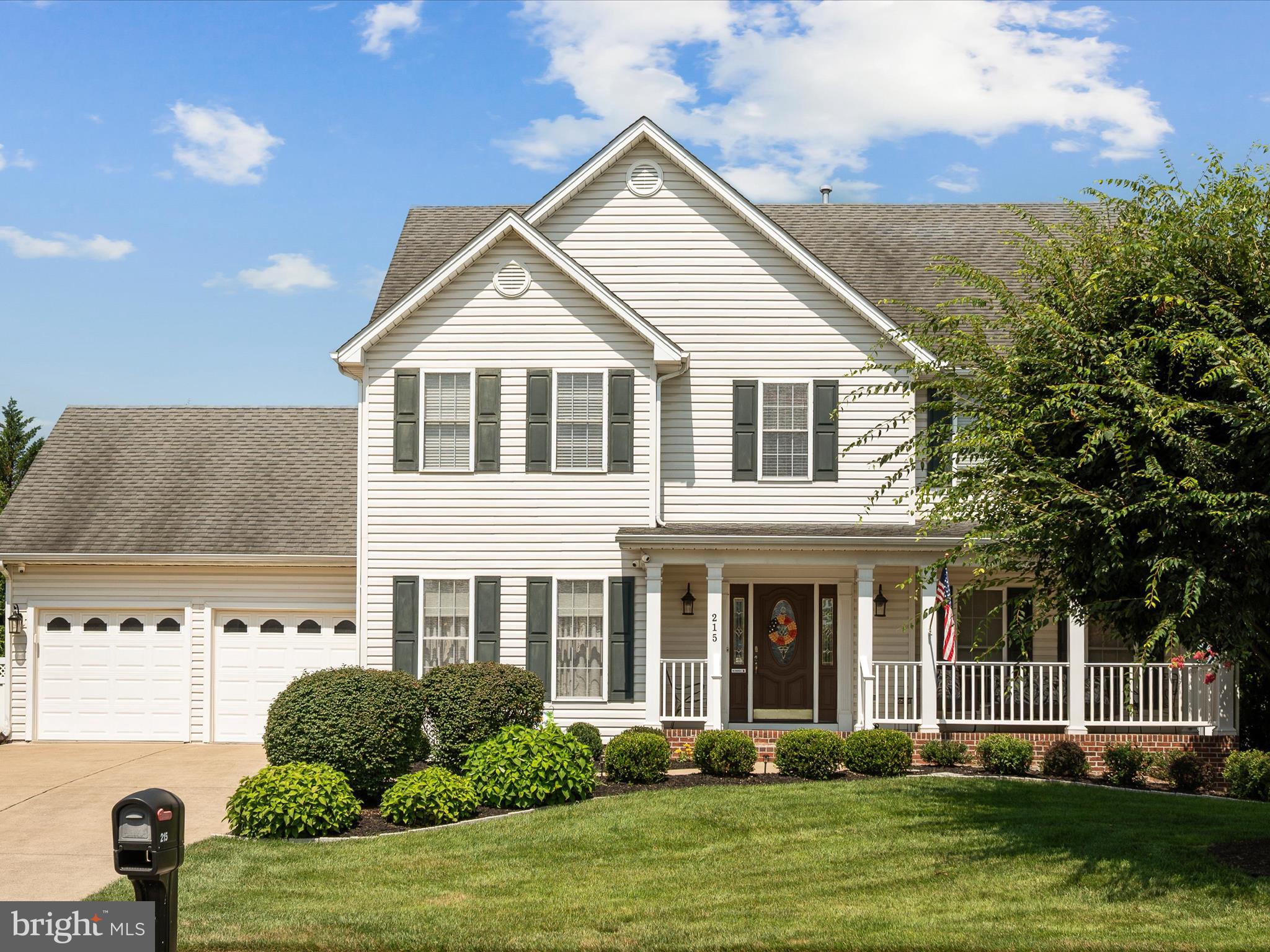 215 DARBY DRIVE