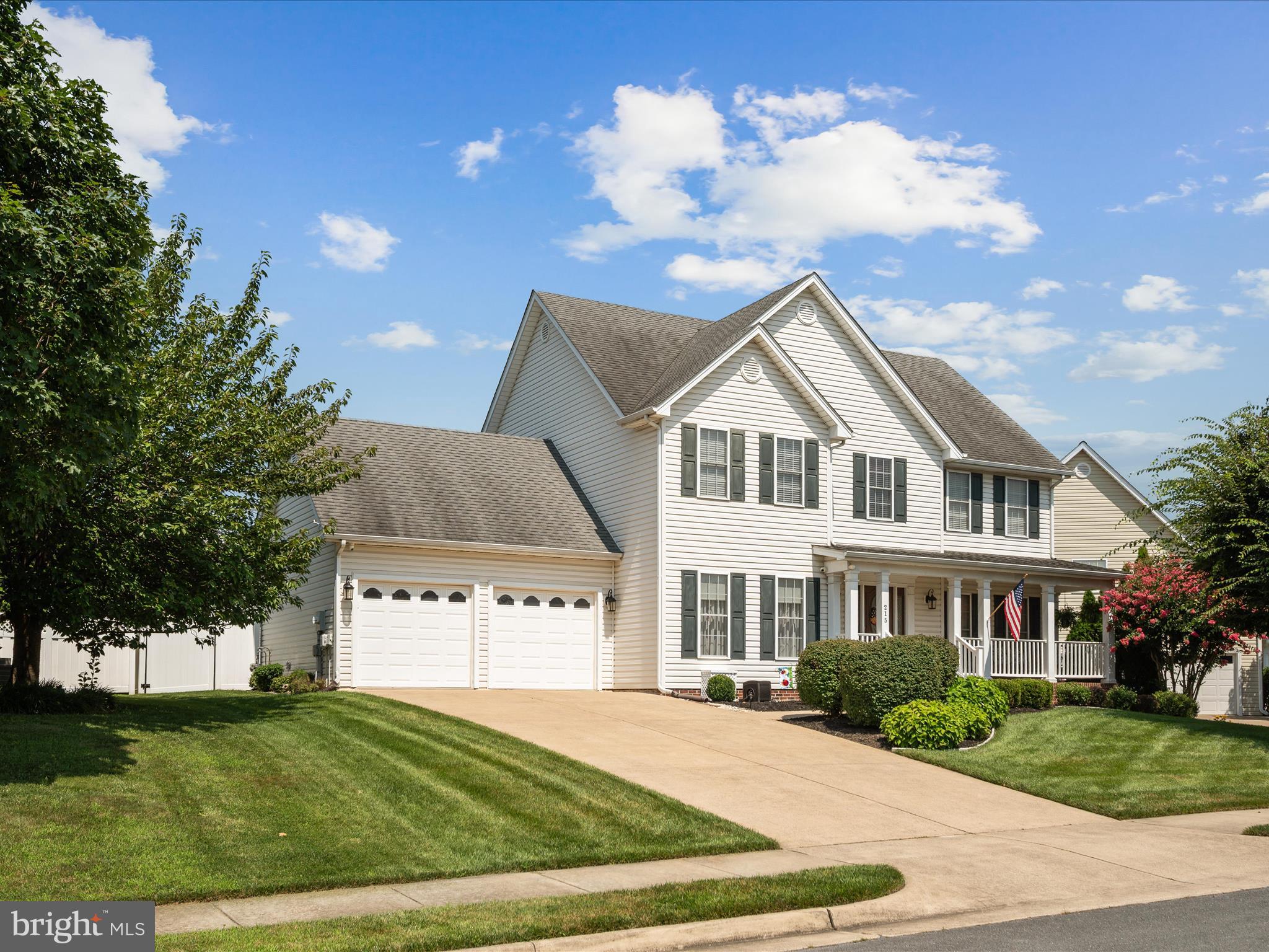 215 DARBY DRIVE
