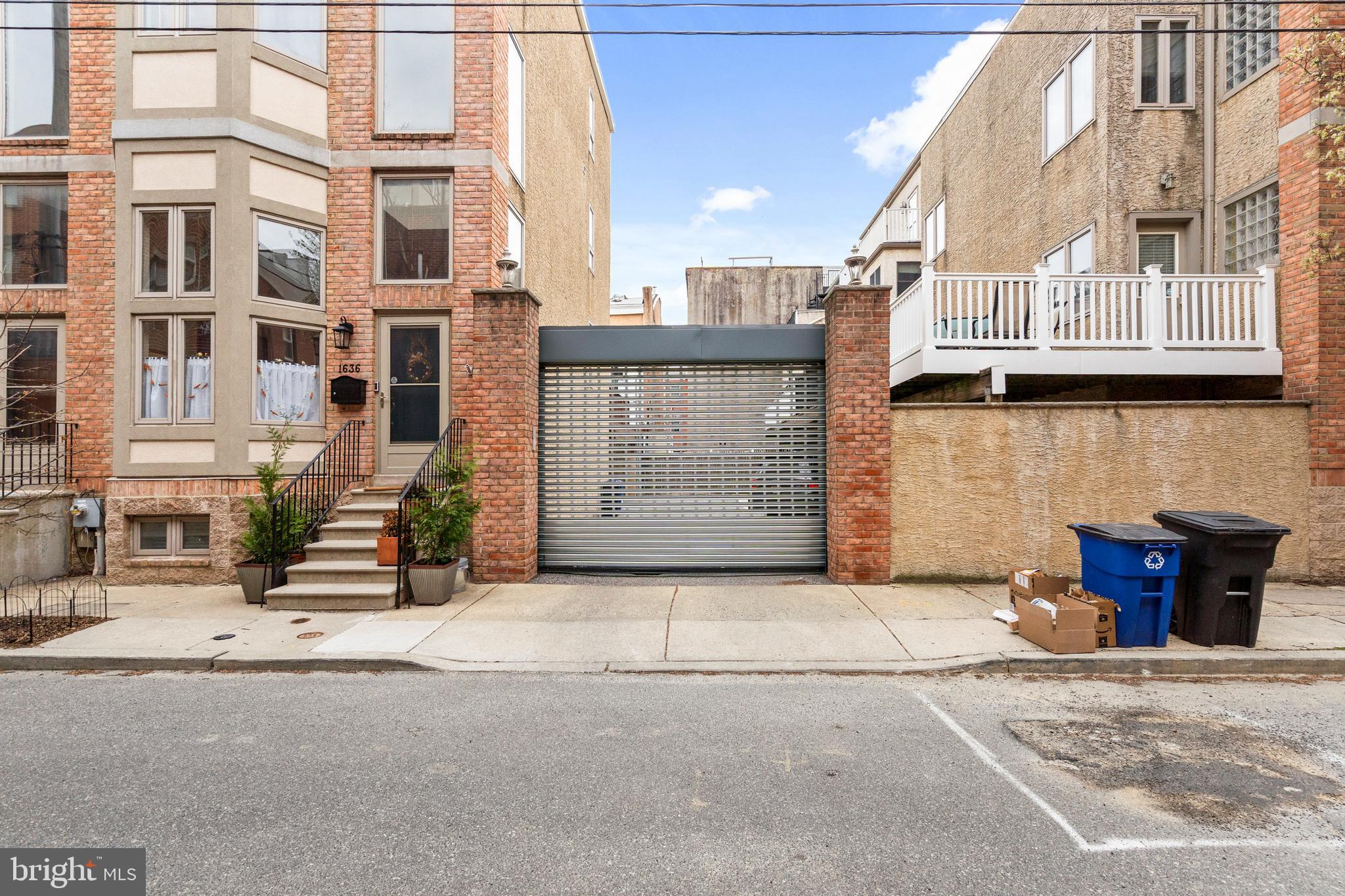 GRADUATE HOSPITAL - Residential