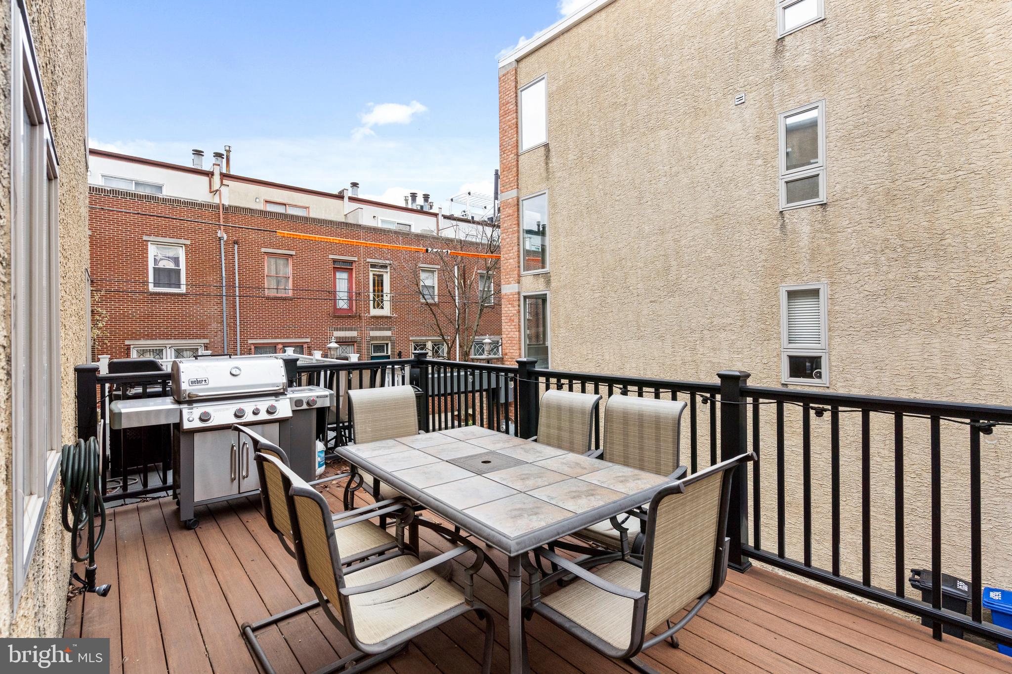 GRADUATE HOSPITAL - Residential