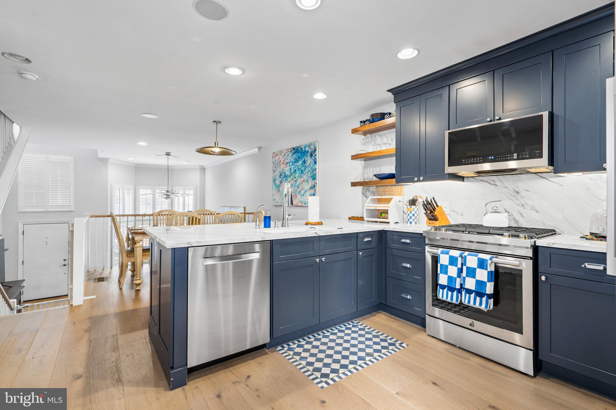 GRADUATE HOSPITAL - Residential