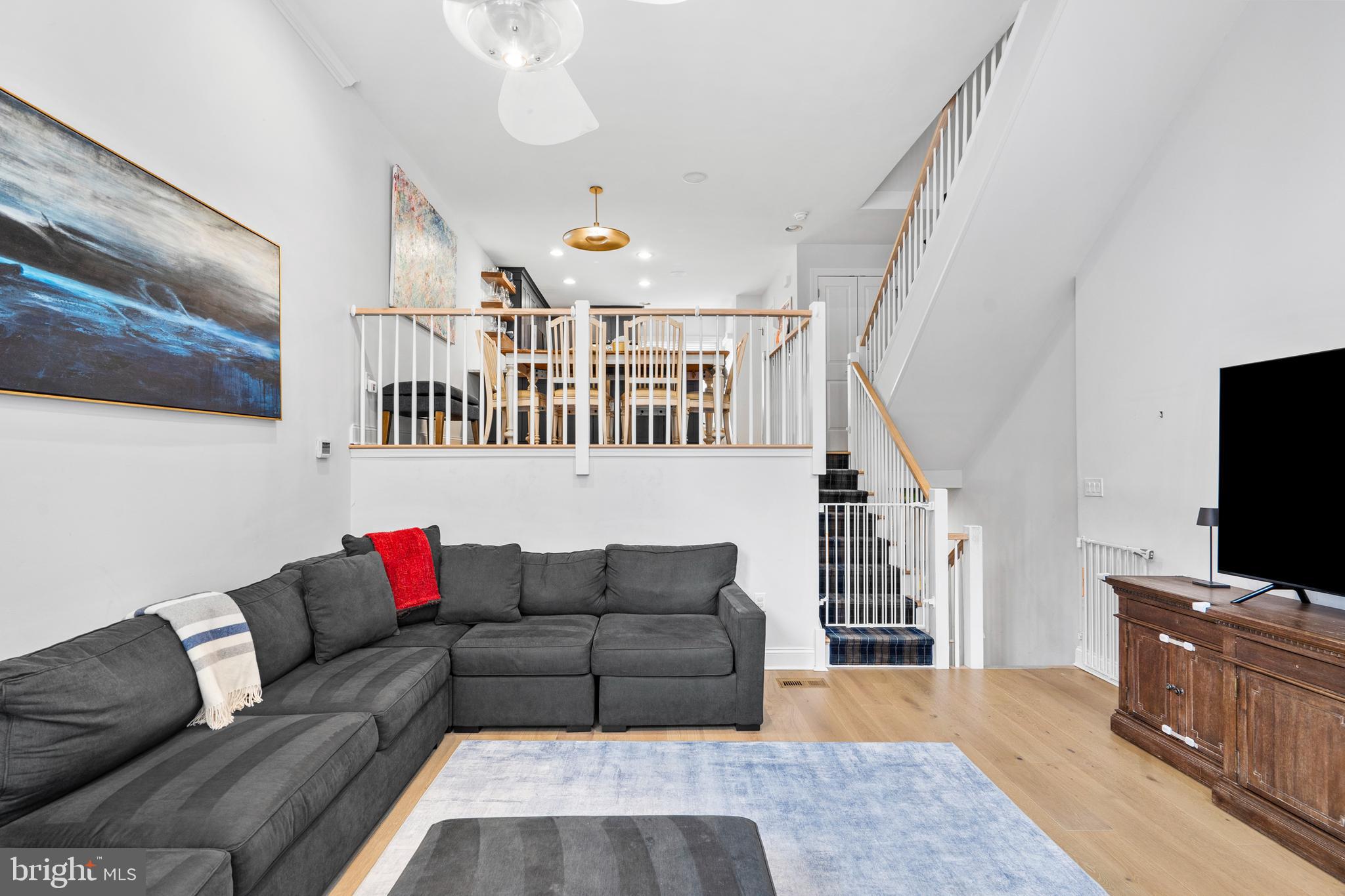 GRADUATE HOSPITAL - Residential