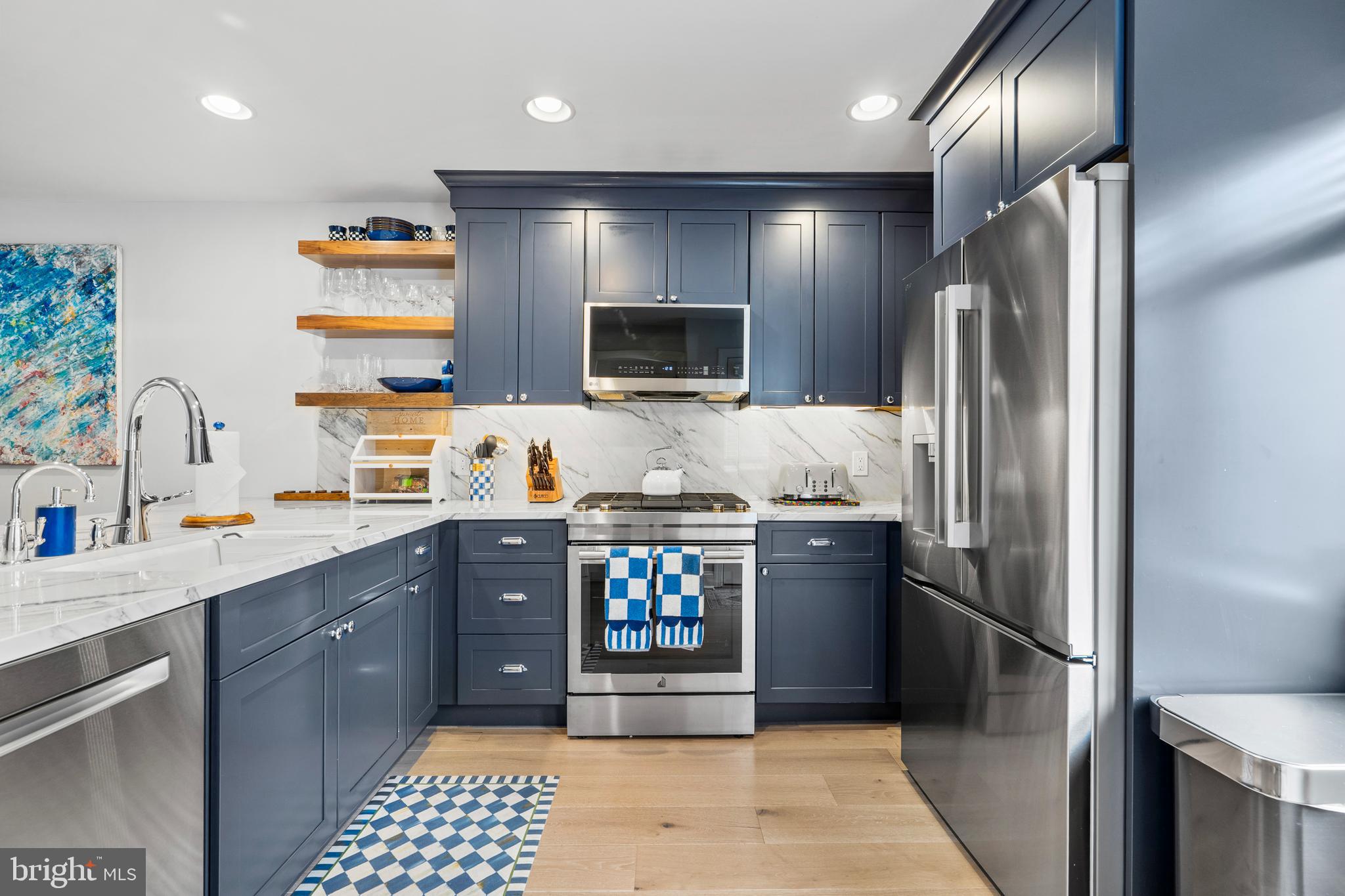 GRADUATE HOSPITAL - Residential