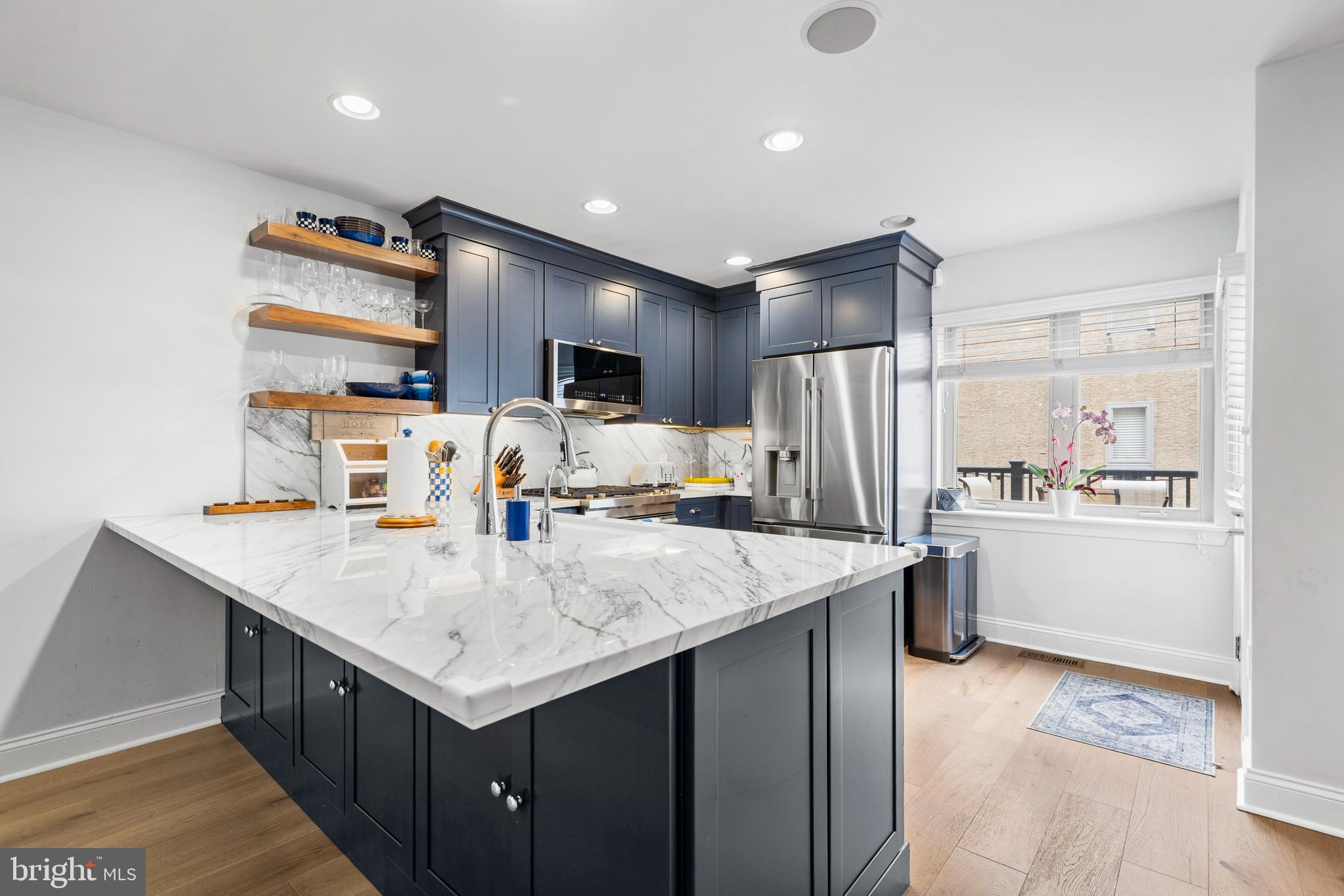 GRADUATE HOSPITAL - Residential