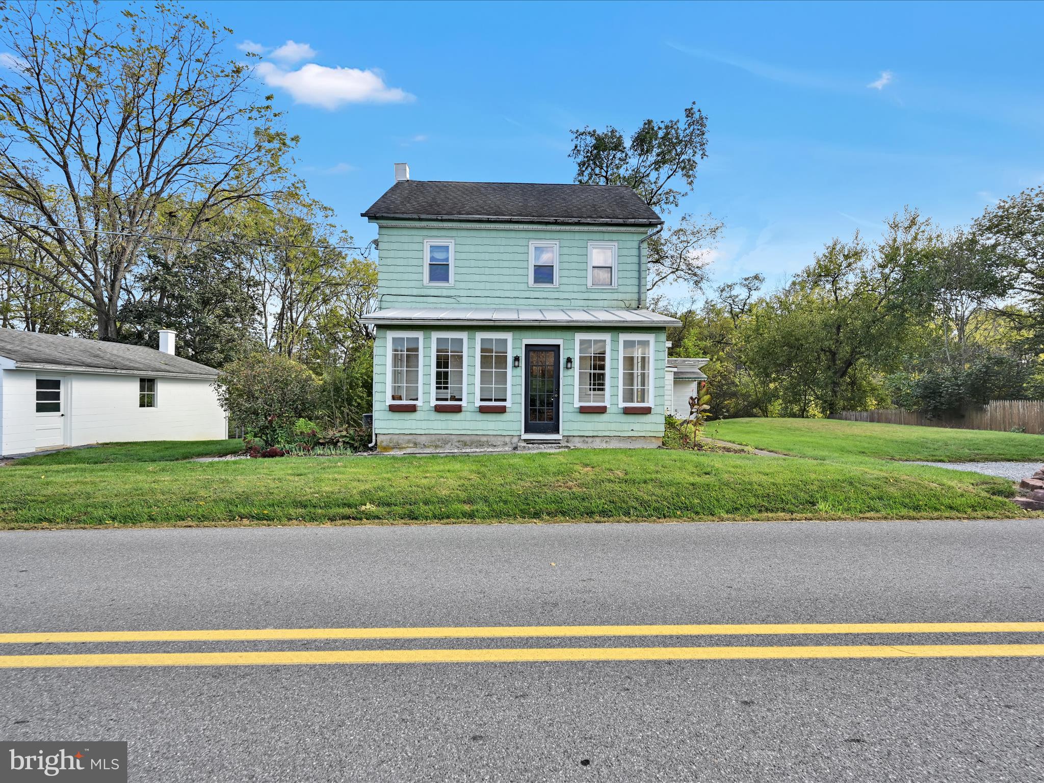 322 OLD MILL ROAD