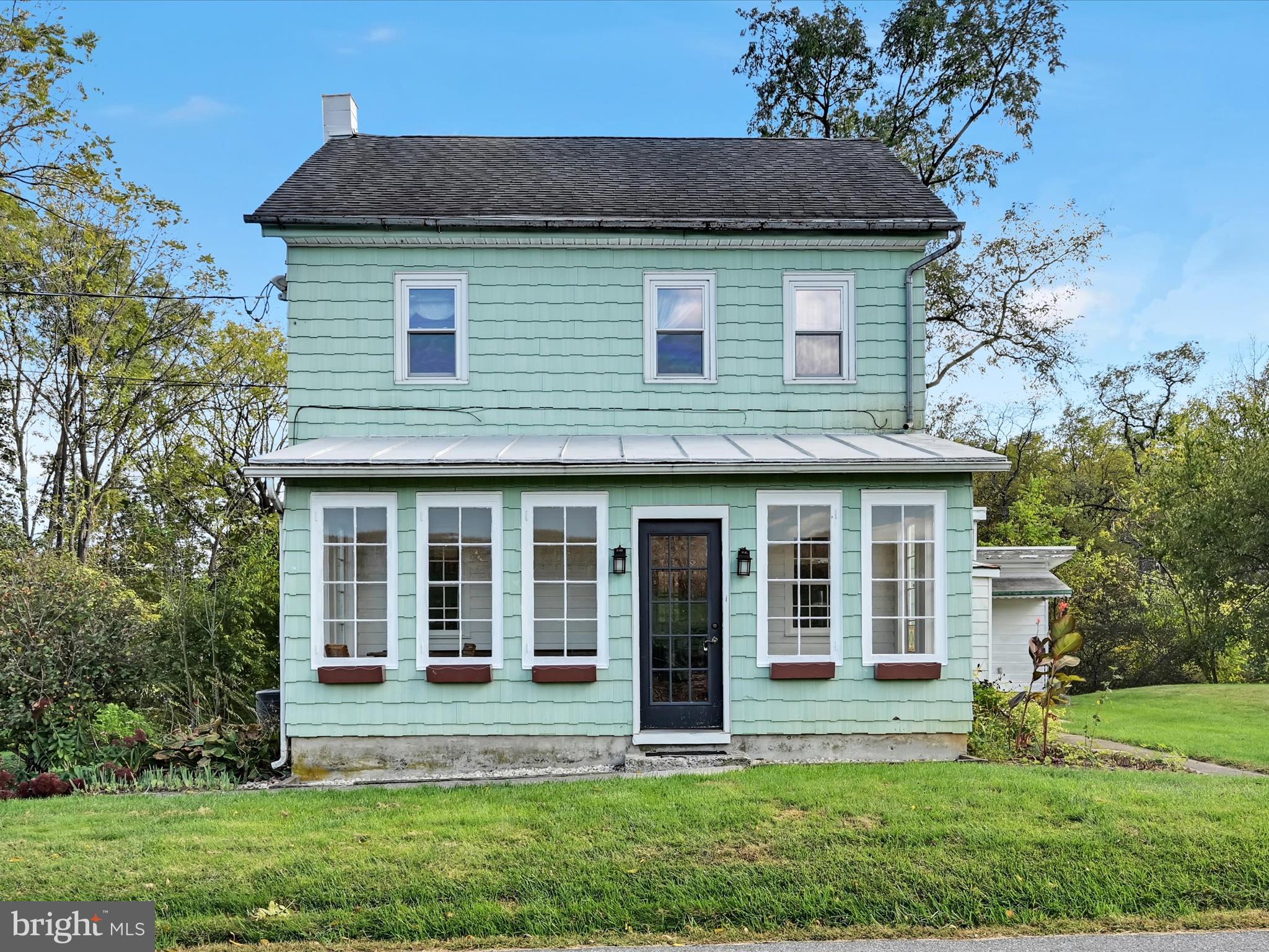 322 OLD MILL ROAD