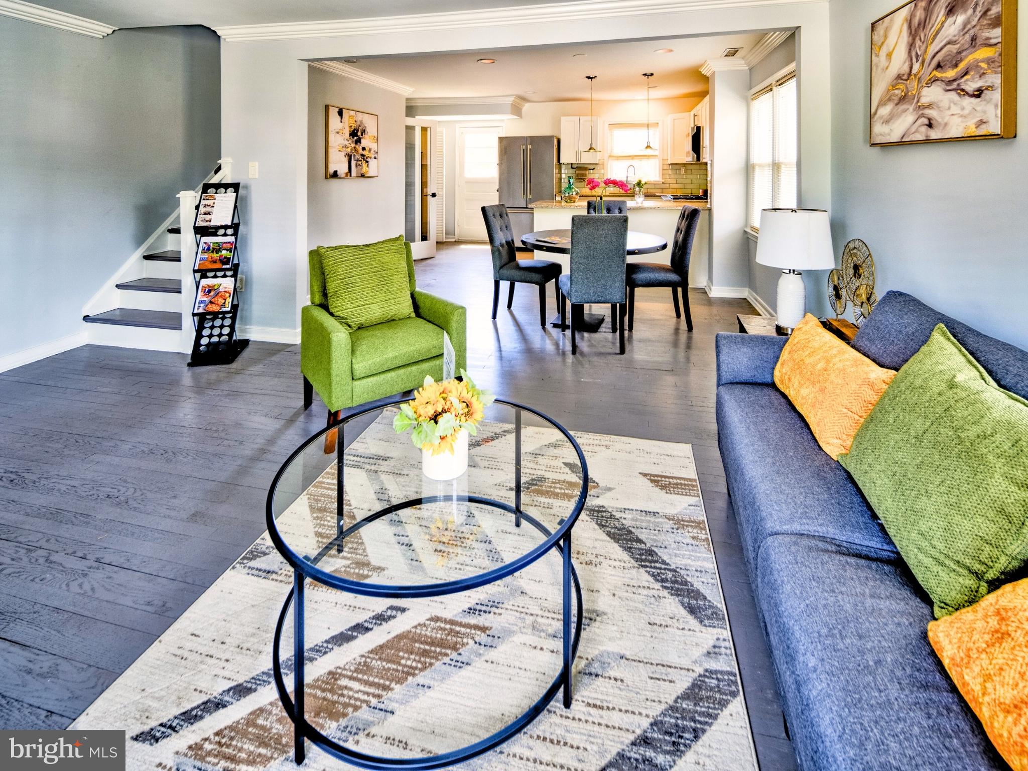 BOOKER T HOMES - Residential