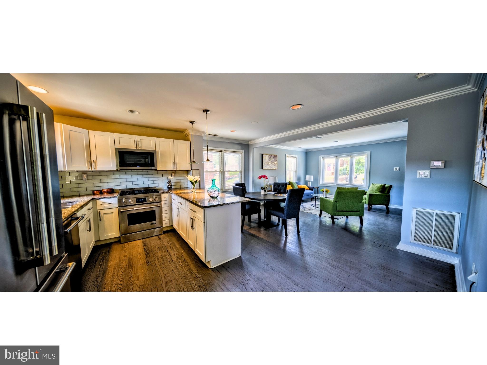 BOOKER T HOMES - Residential