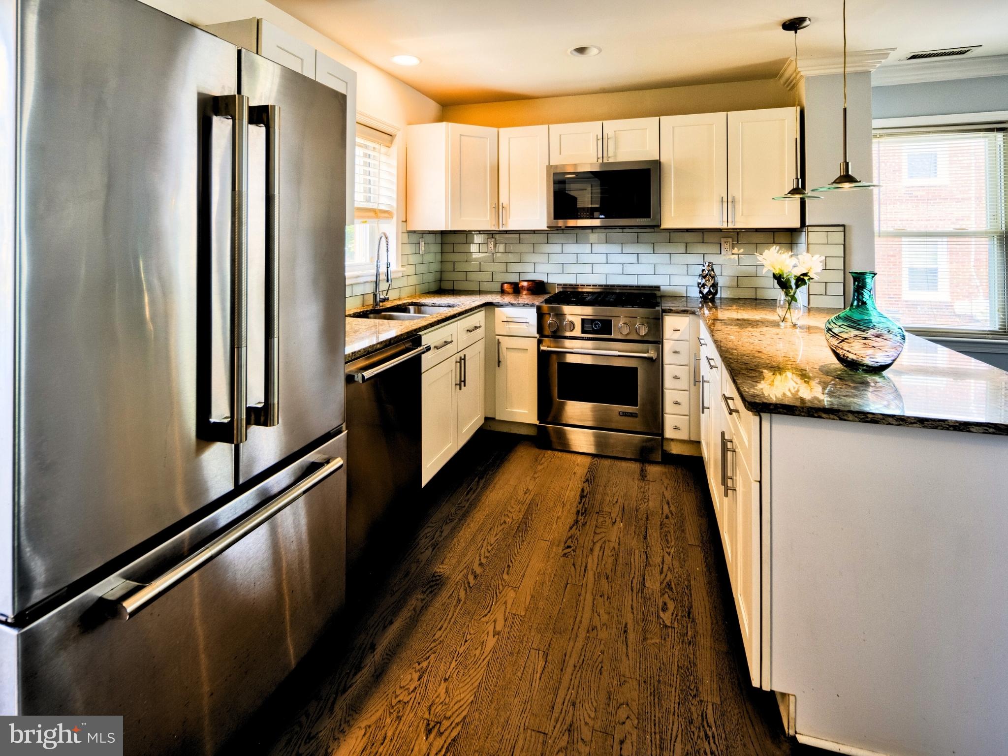 BOOKER T HOMES - Residential