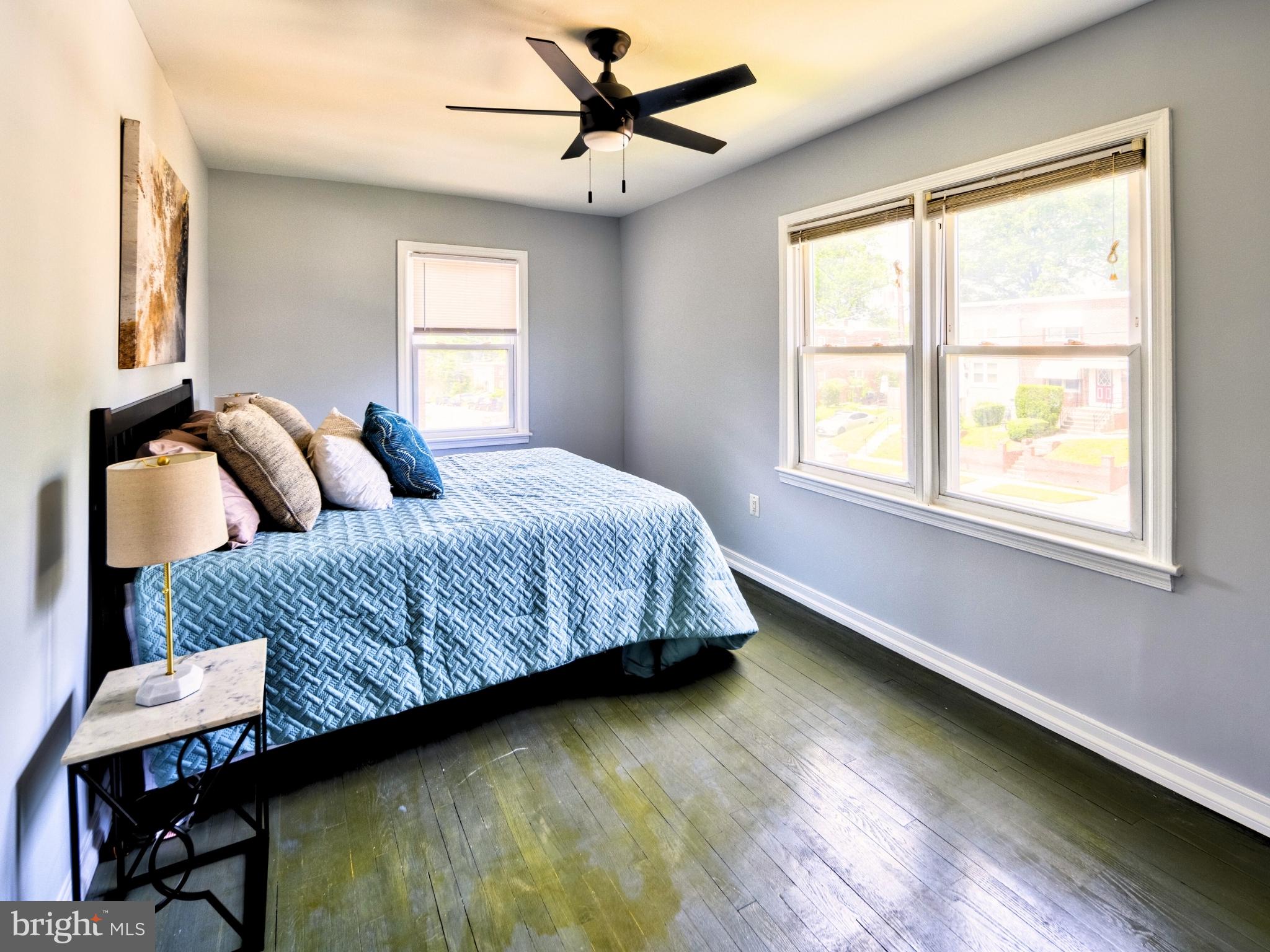 BOOKER T HOMES - Residential