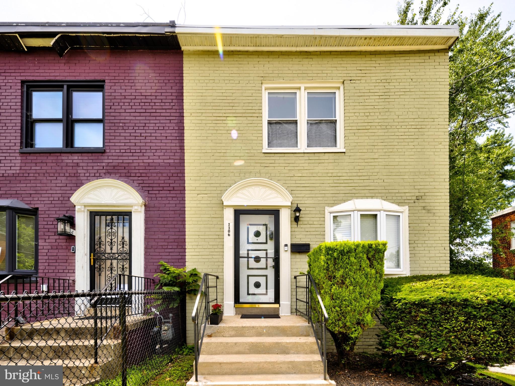 BOOKER T HOMES - Residential