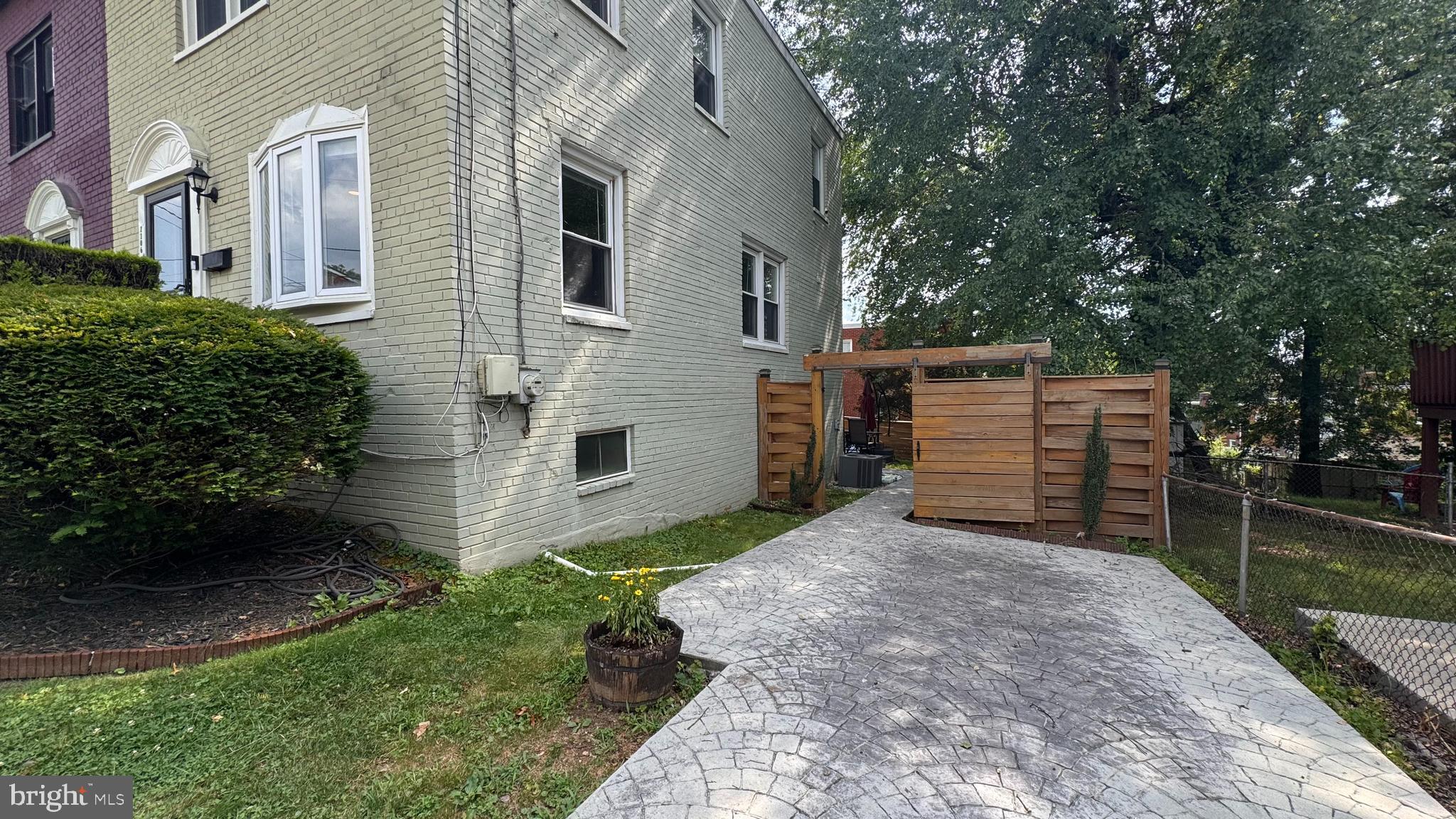 BOOKER T HOMES - Residential