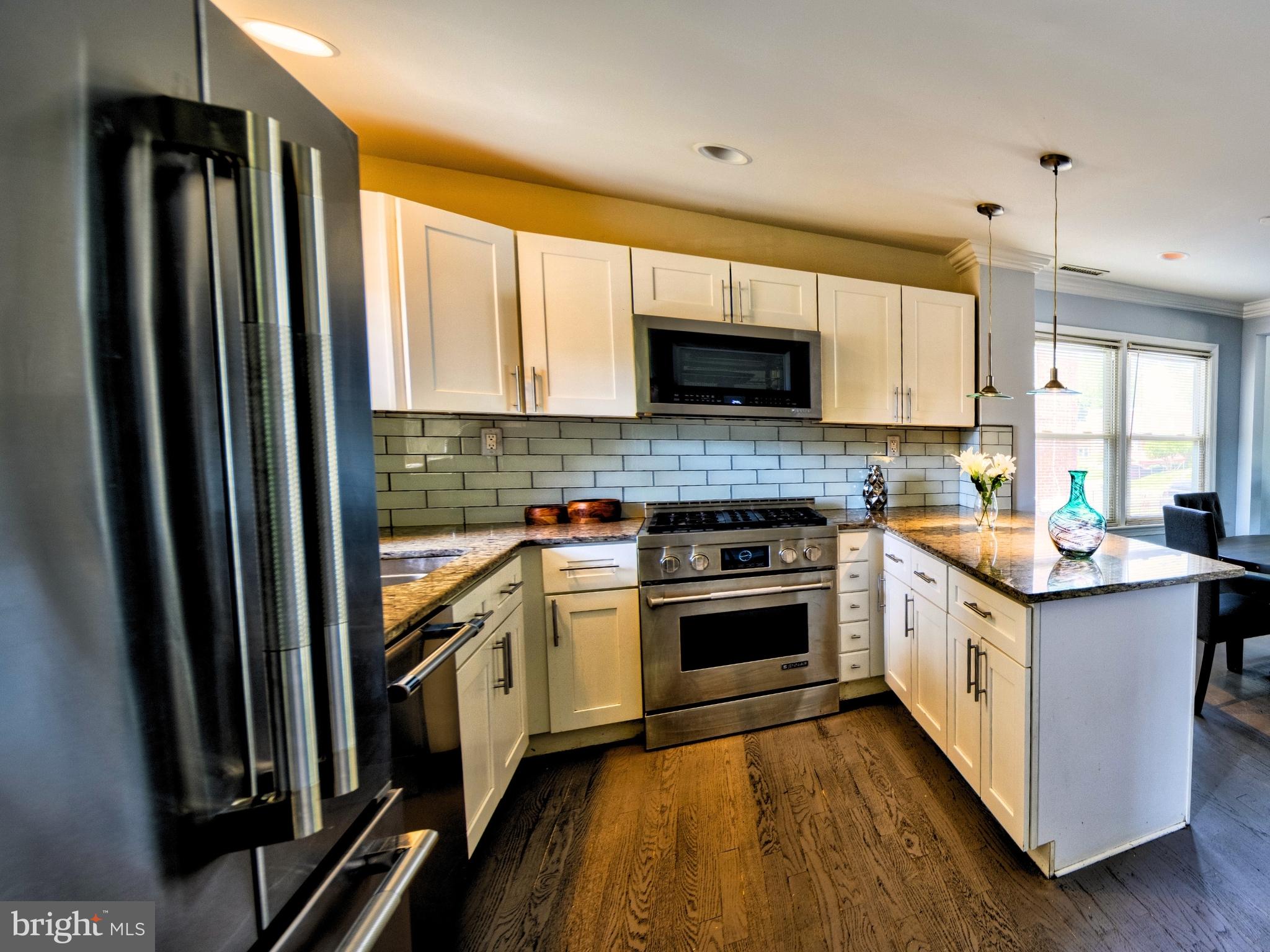 BOOKER T HOMES - Residential