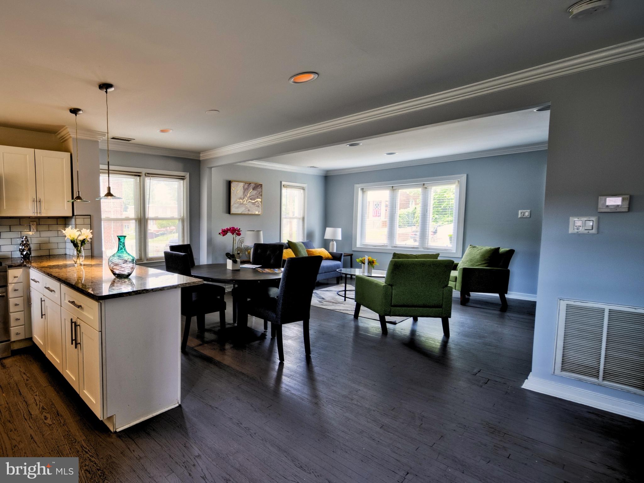 BOOKER T HOMES - Residential