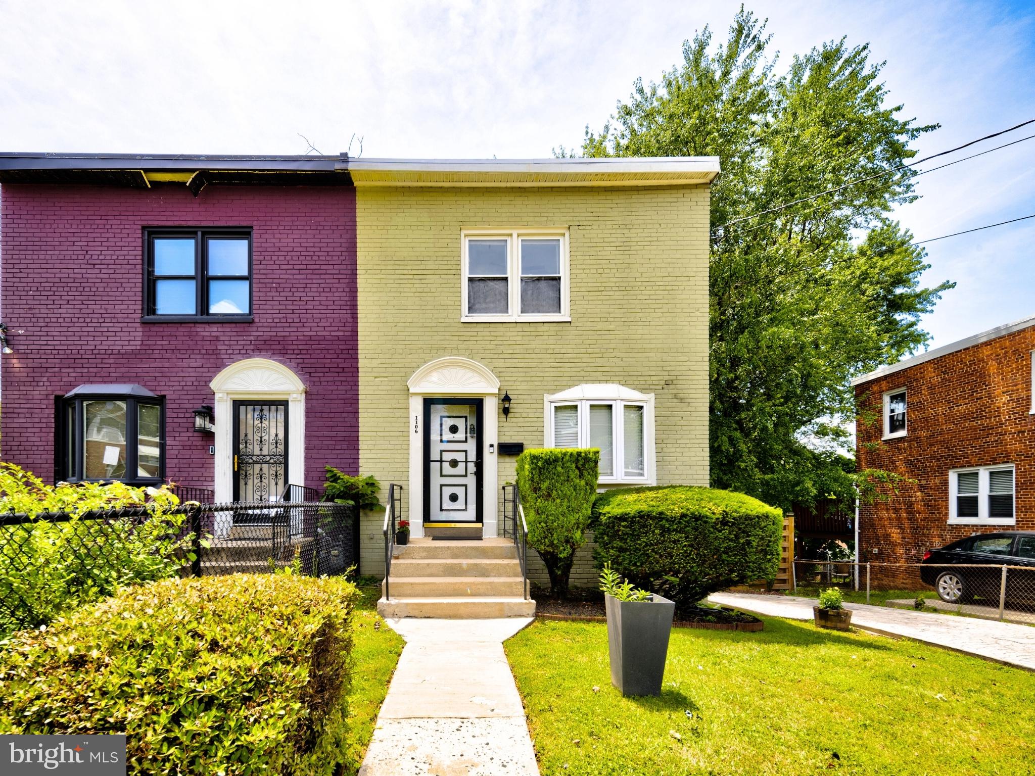 BOOKER T HOMES - Residential