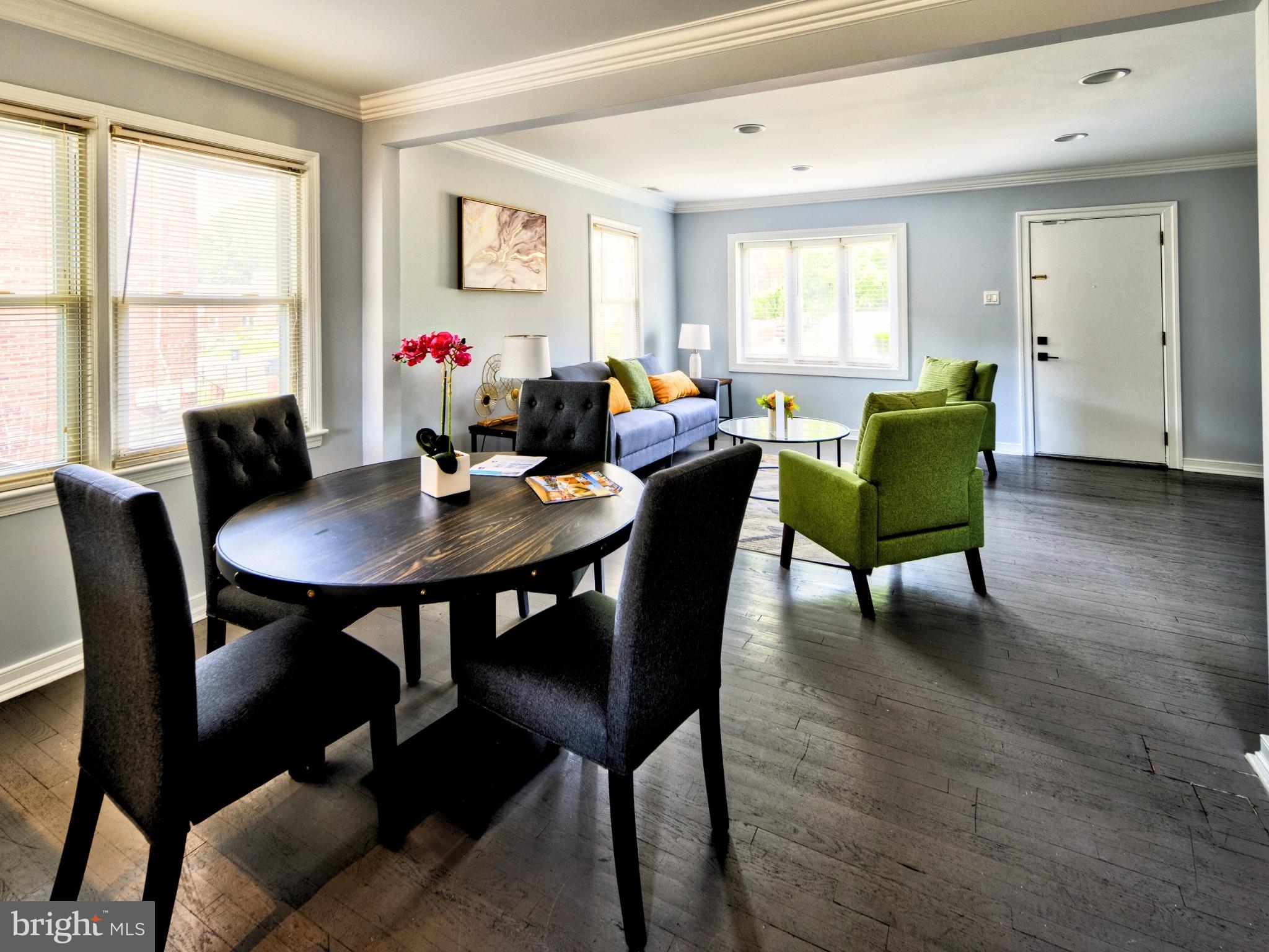 BOOKER T HOMES - Residential