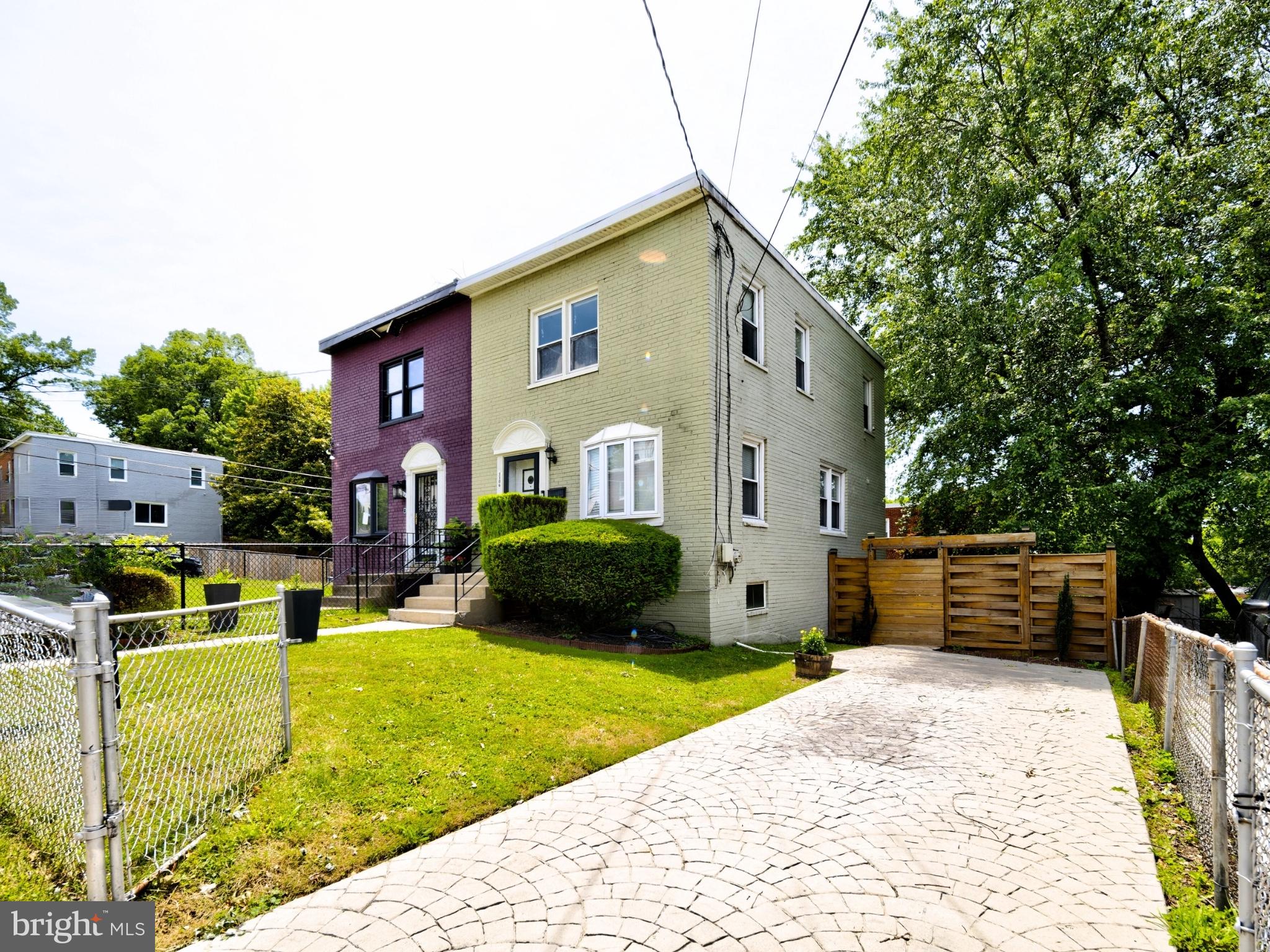 BOOKER T HOMES - Residential