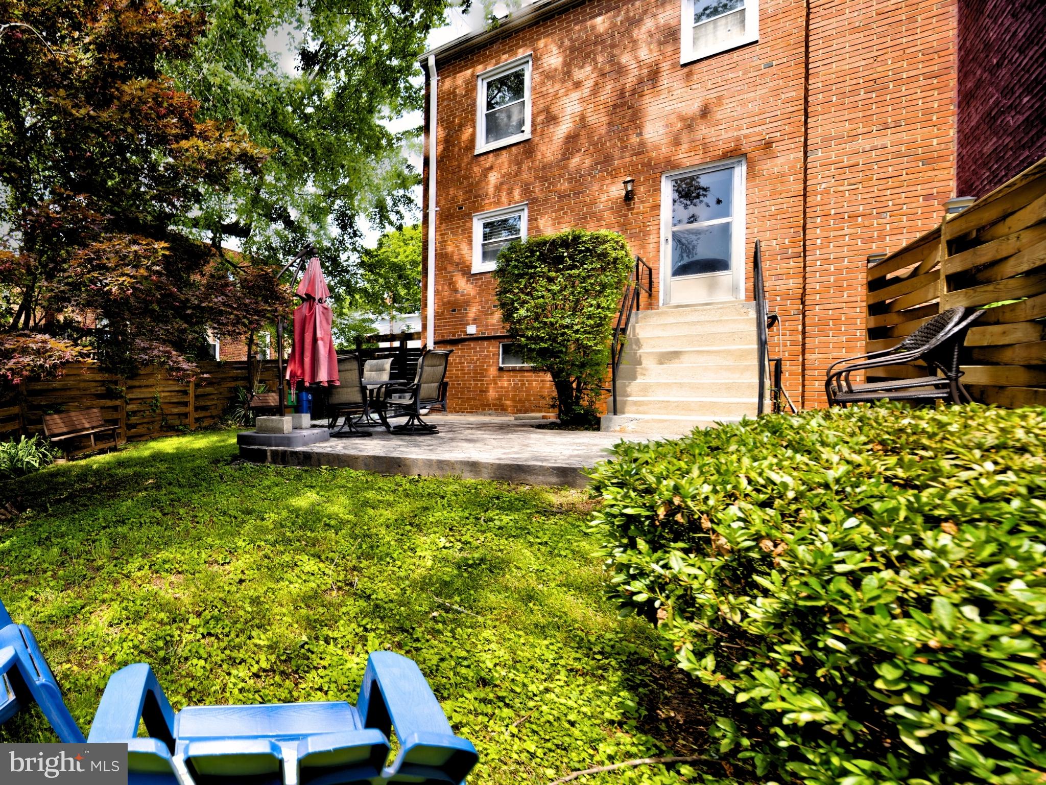 BOOKER T HOMES - Residential