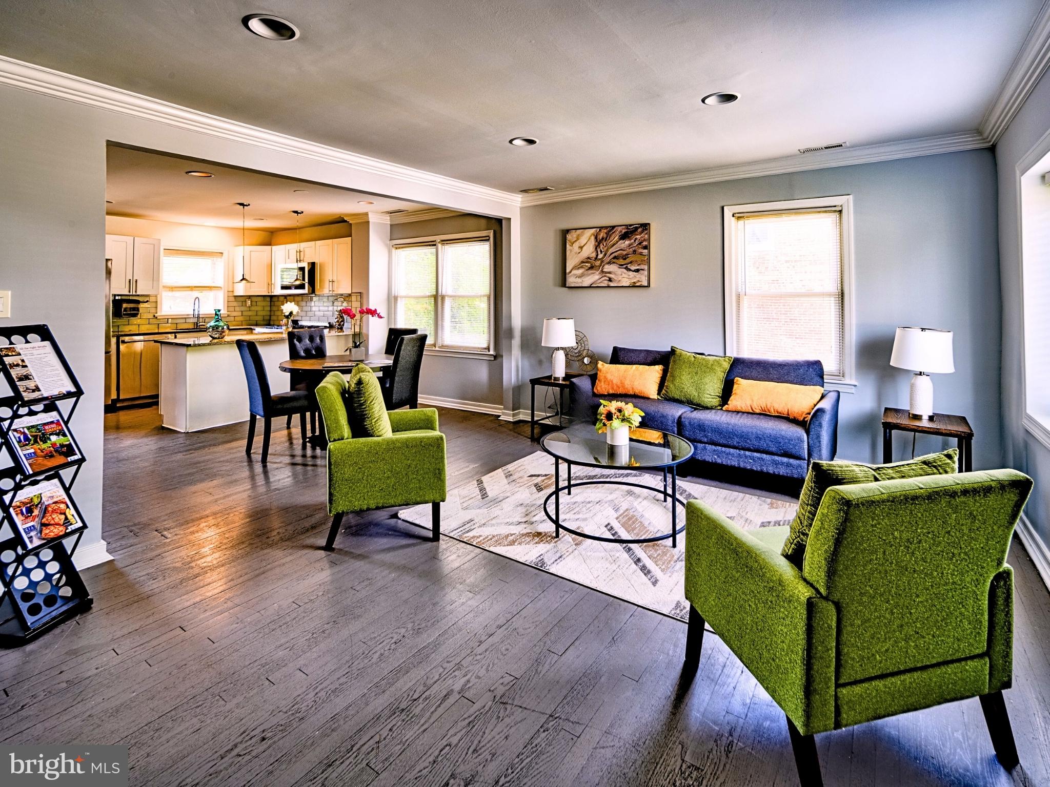 BOOKER T HOMES - Residential