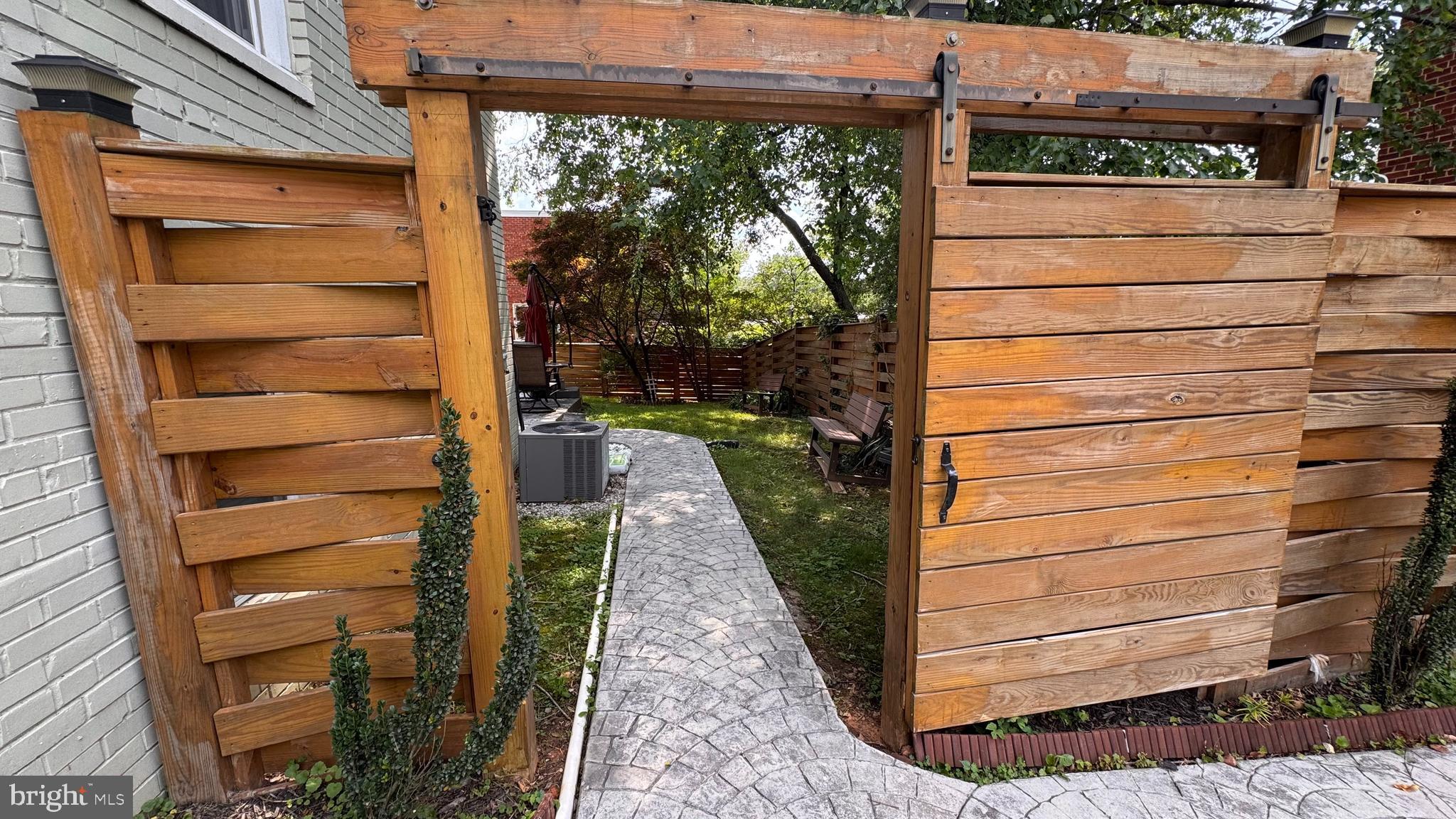 BOOKER T HOMES - Residential