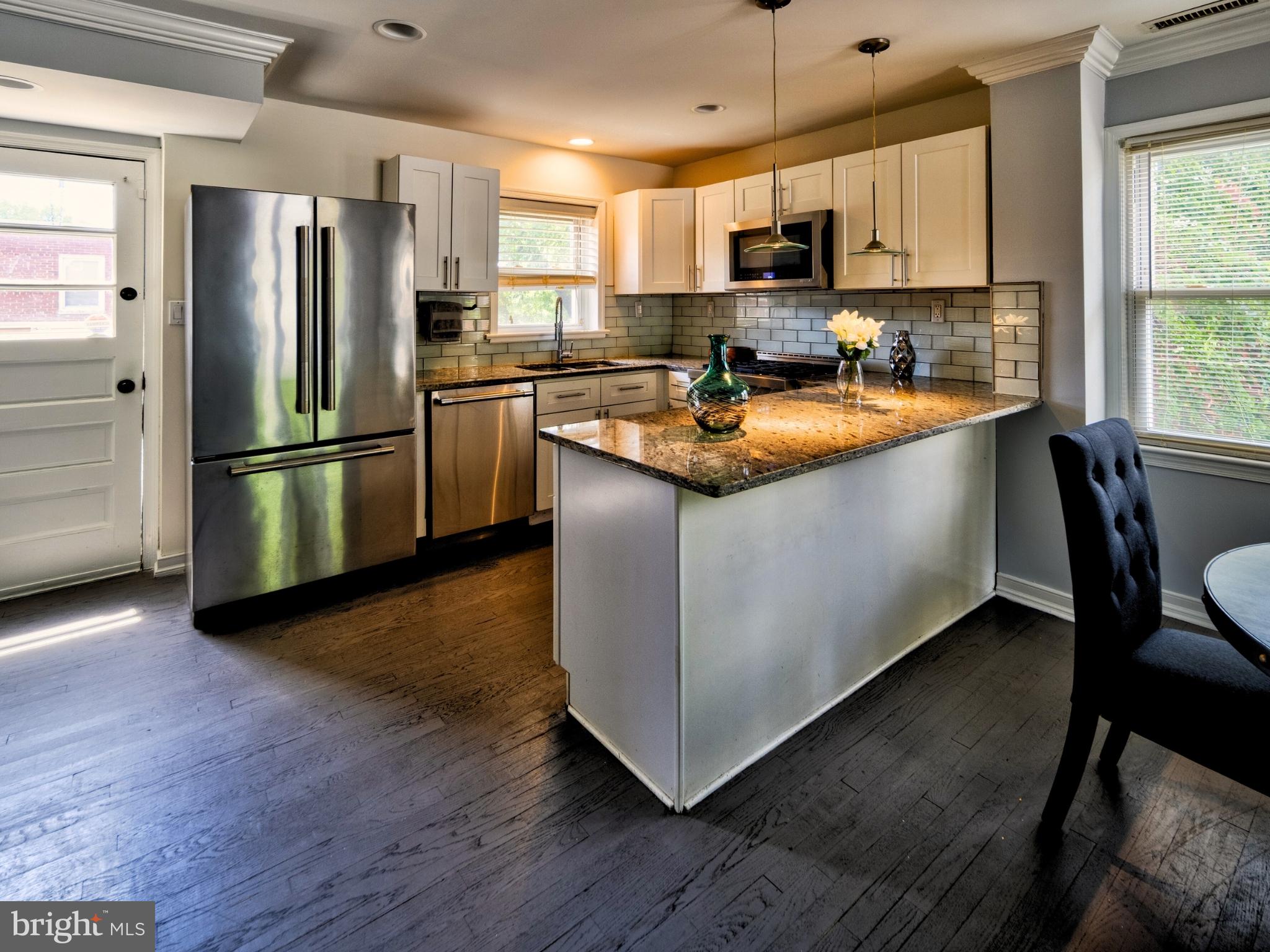 BOOKER T HOMES - Residential