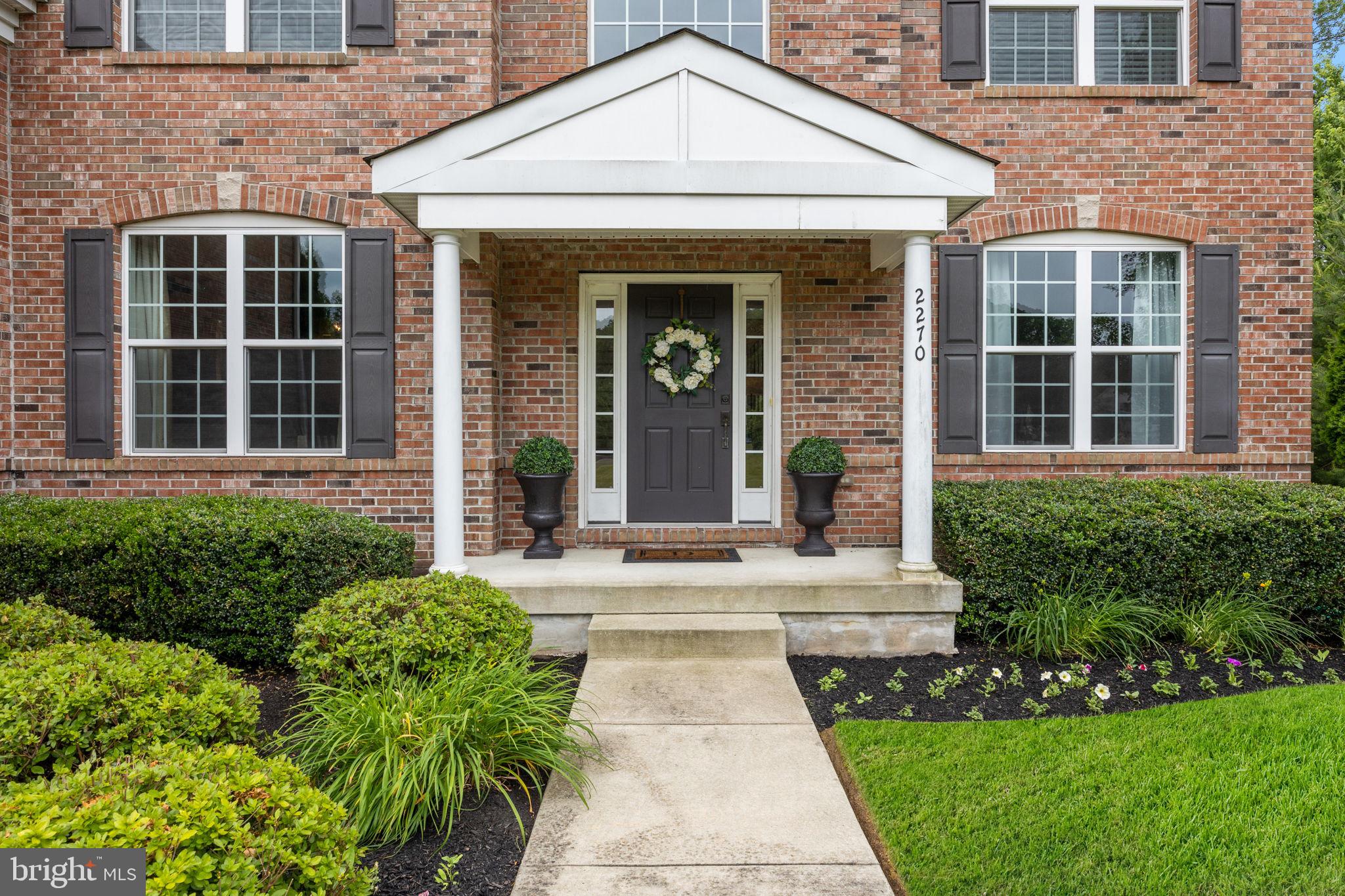 BROOKSHIRE ESTATES - Residential