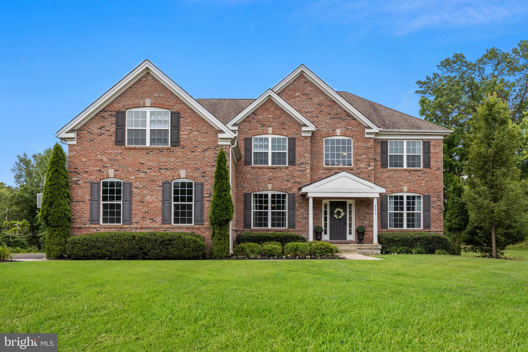 BROOKSHIRE ESTATES - Residential