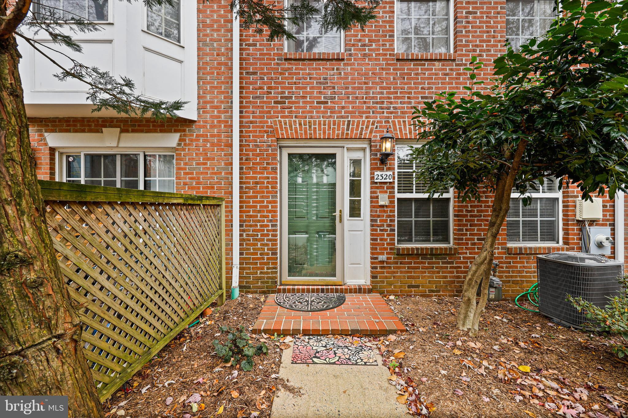 2320 LANGSTON BOULEVARD