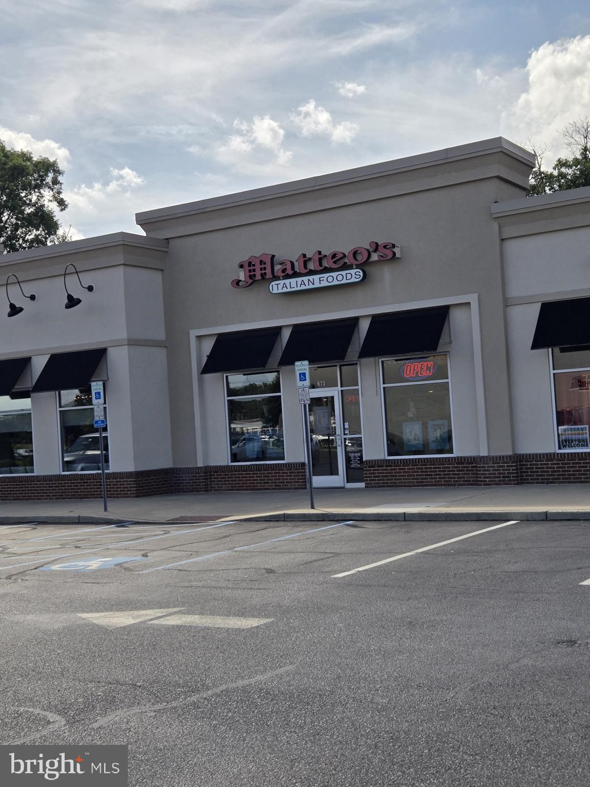 649-675 CROSS KEYS ROAD STORE # 2