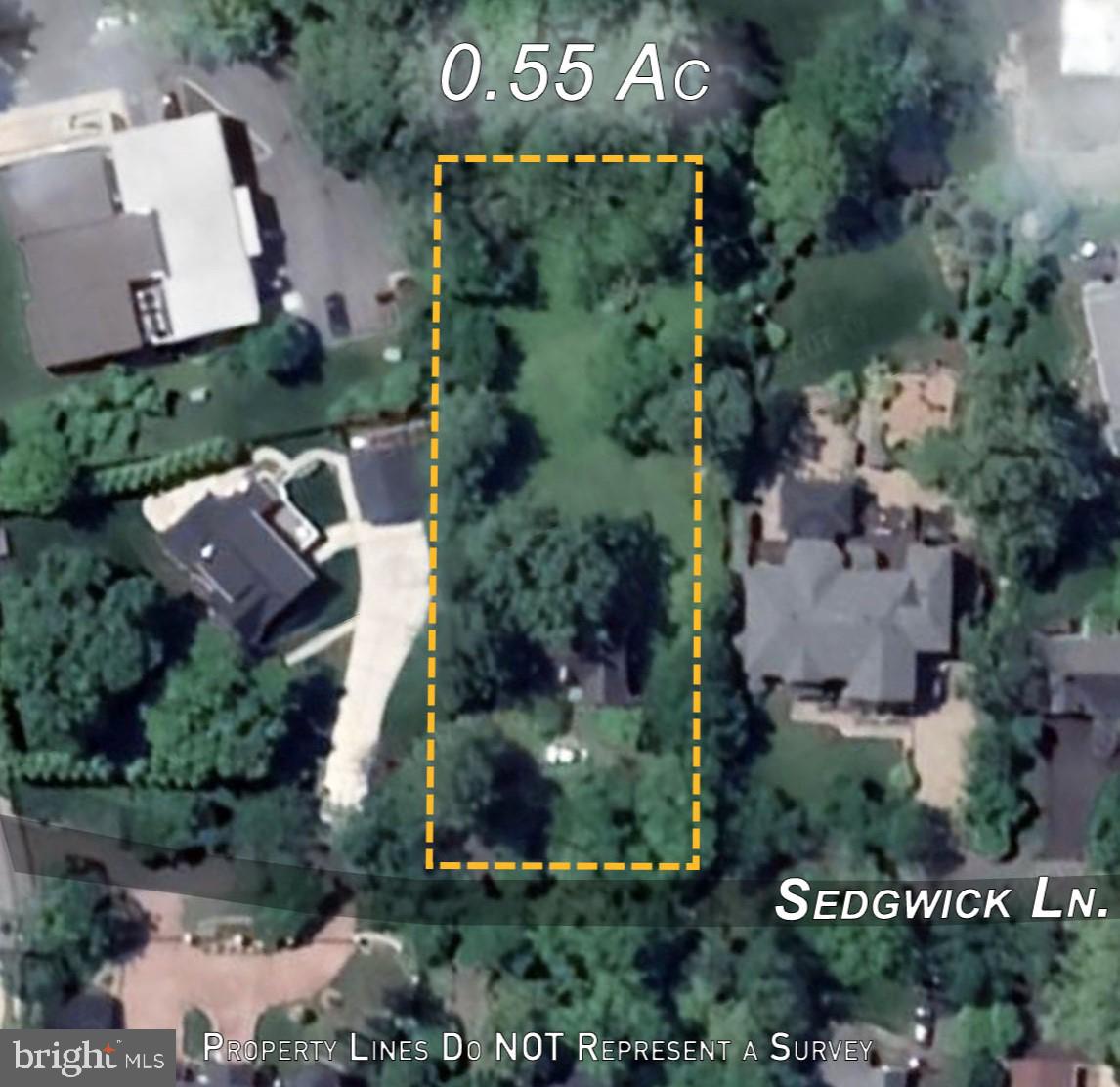 What an opportunity! Build your dream home in sought-after Luxmanor, on this lovely over one-half acre lot. So much space and yet so close to all North Bethesda has to offer, AND easy access to major transportation routes including 495, 270, and Metro Red Line. Shopping and dining are all close by, including Pike & Rose, Wildwood Shopping Center, Starbucks, Whole Foods and more. Walk the lot by appointment only. Please do not disturb occupants.