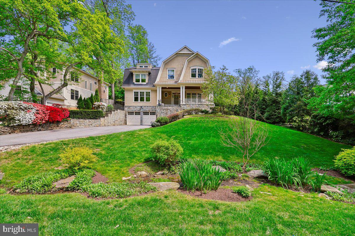 GLEN ECHO HEIGHTS - Residential