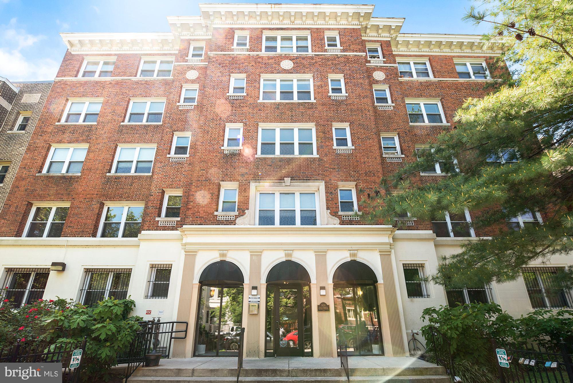 1458 COLUMBIA ROAD NW 108