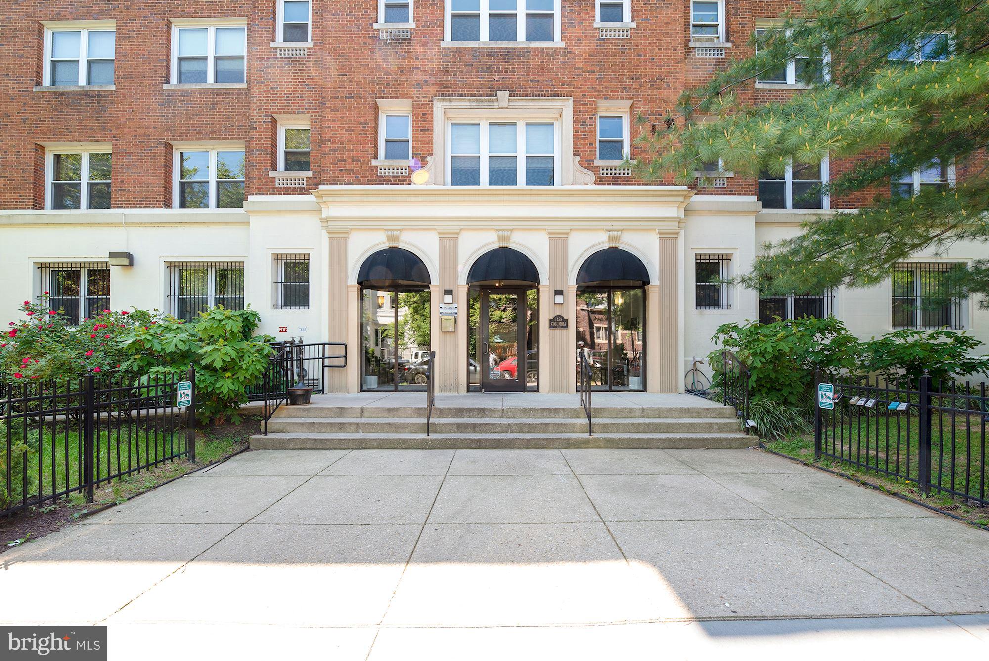 1458 COLUMBIA ROAD NW 108