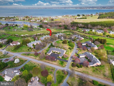 Townhouse For Sale - 9545 Quail Hollow Drive #206<br/> ST MICHAELS, MD 21663
