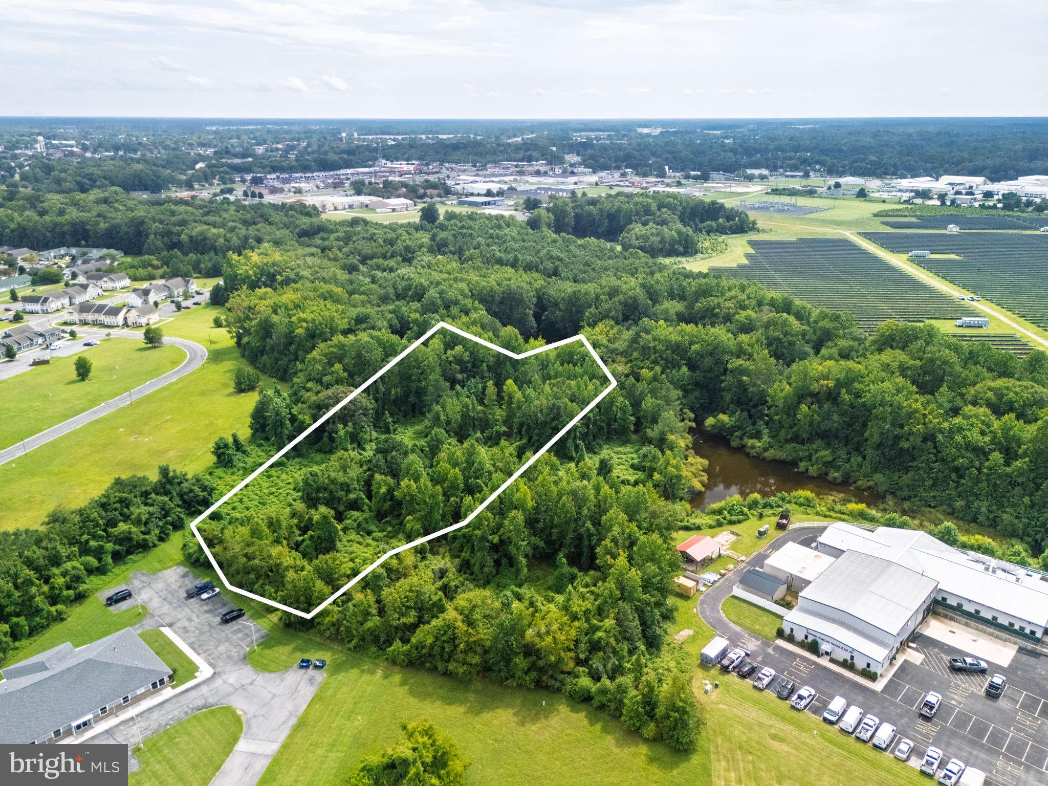 Lot #3 AIRPORT ROAD