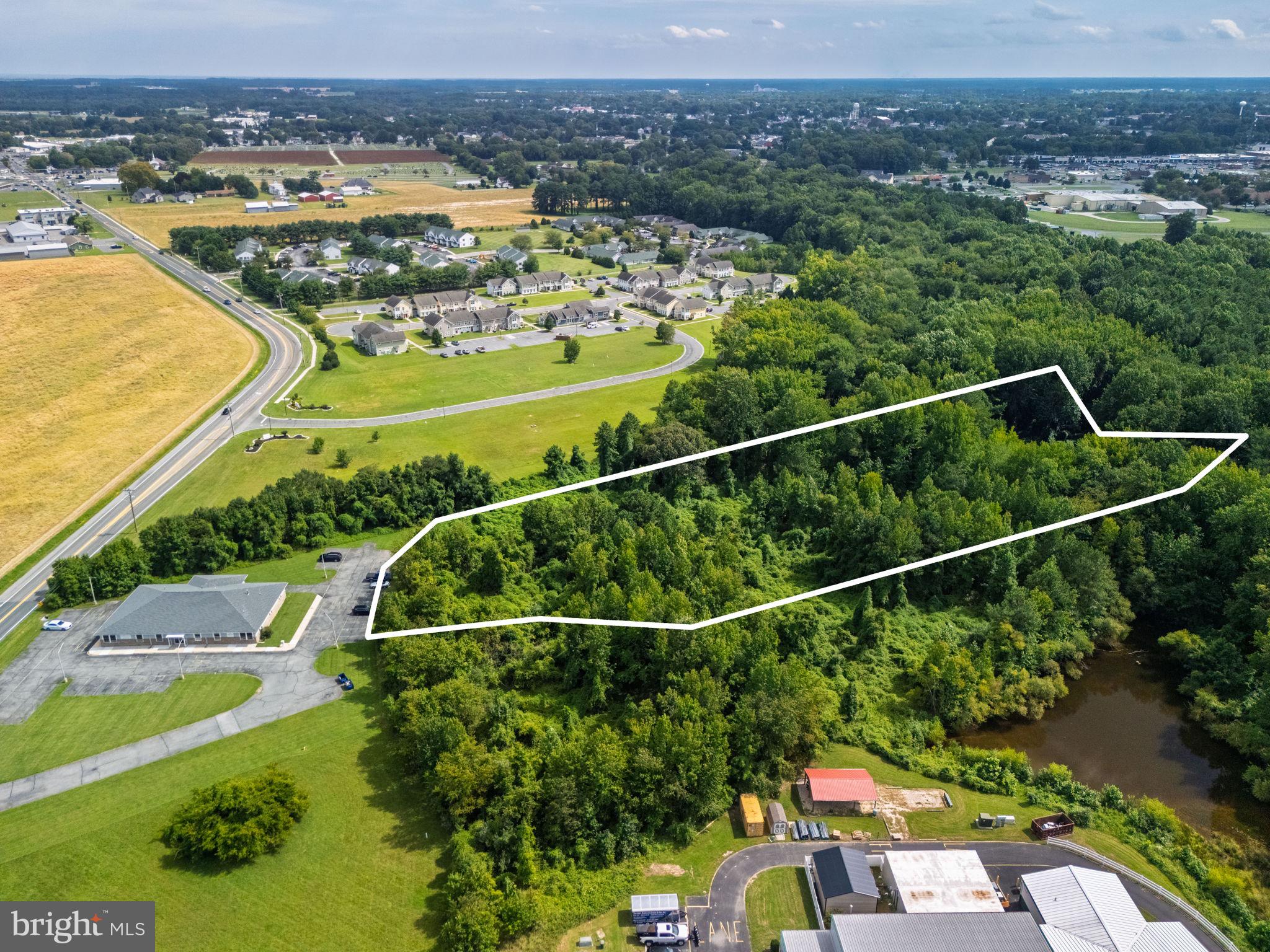 Lot #3 AIRPORT ROAD