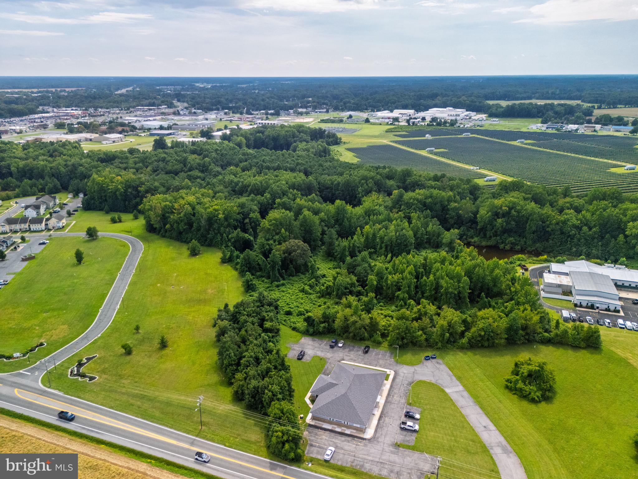 Lot #3 AIRPORT ROAD