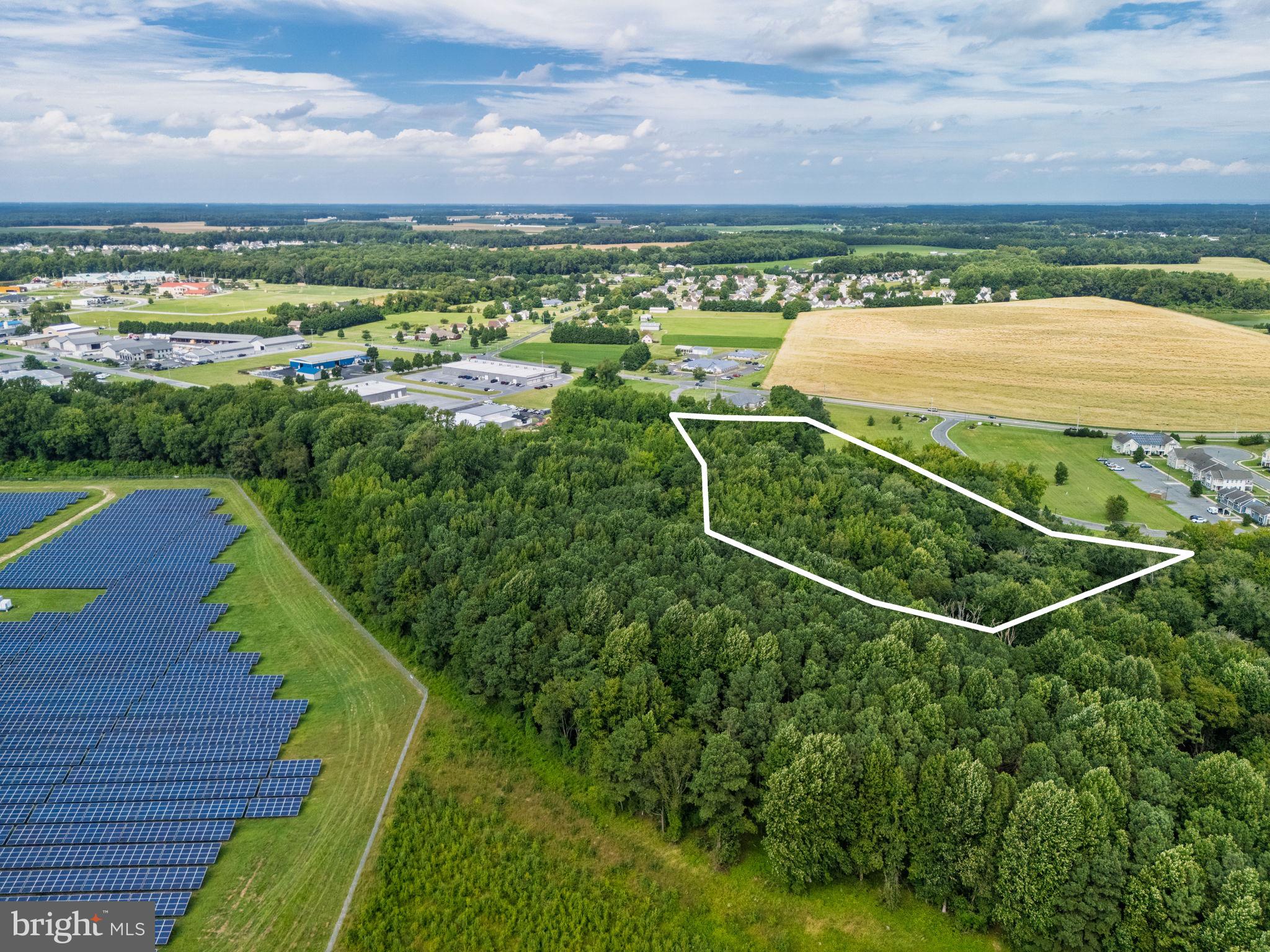 Lot #3 AIRPORT ROAD