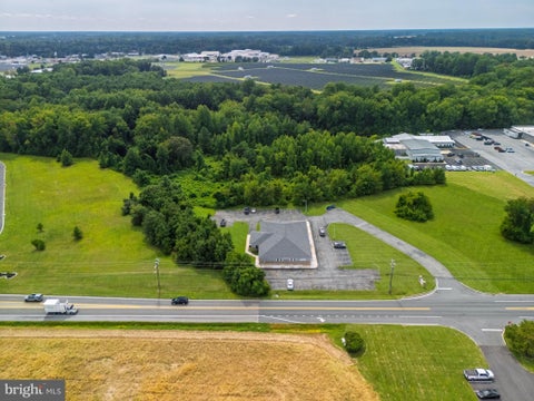 Vacant Land For Sale - LOT #3 Airport Road<br/> MILFORD, DE 19963