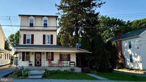 111 FURNACE STREET LEBANON PA 17042